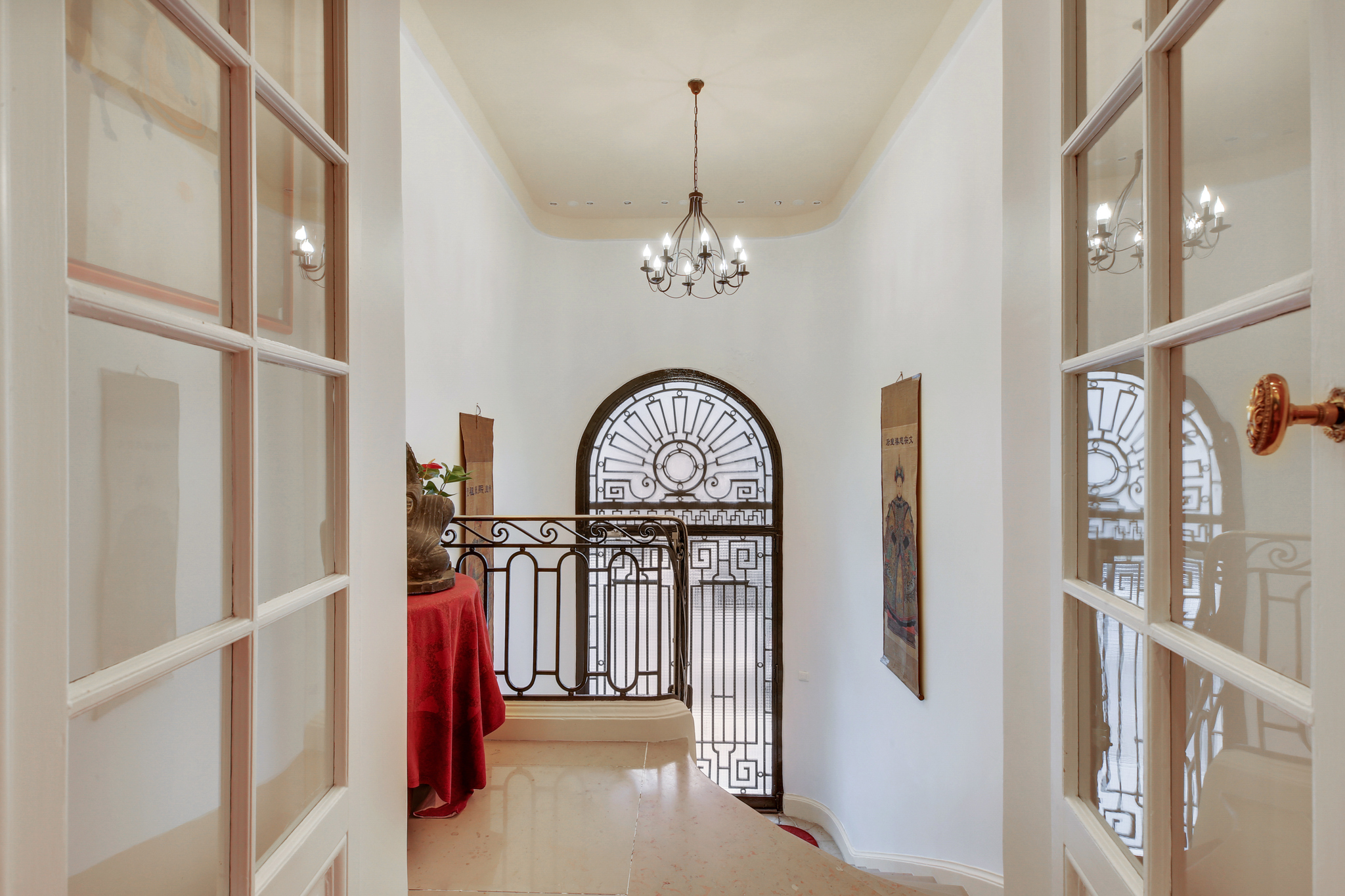 Private mansion — A discreet address in the heart of Paris’s 16th arrondissement
