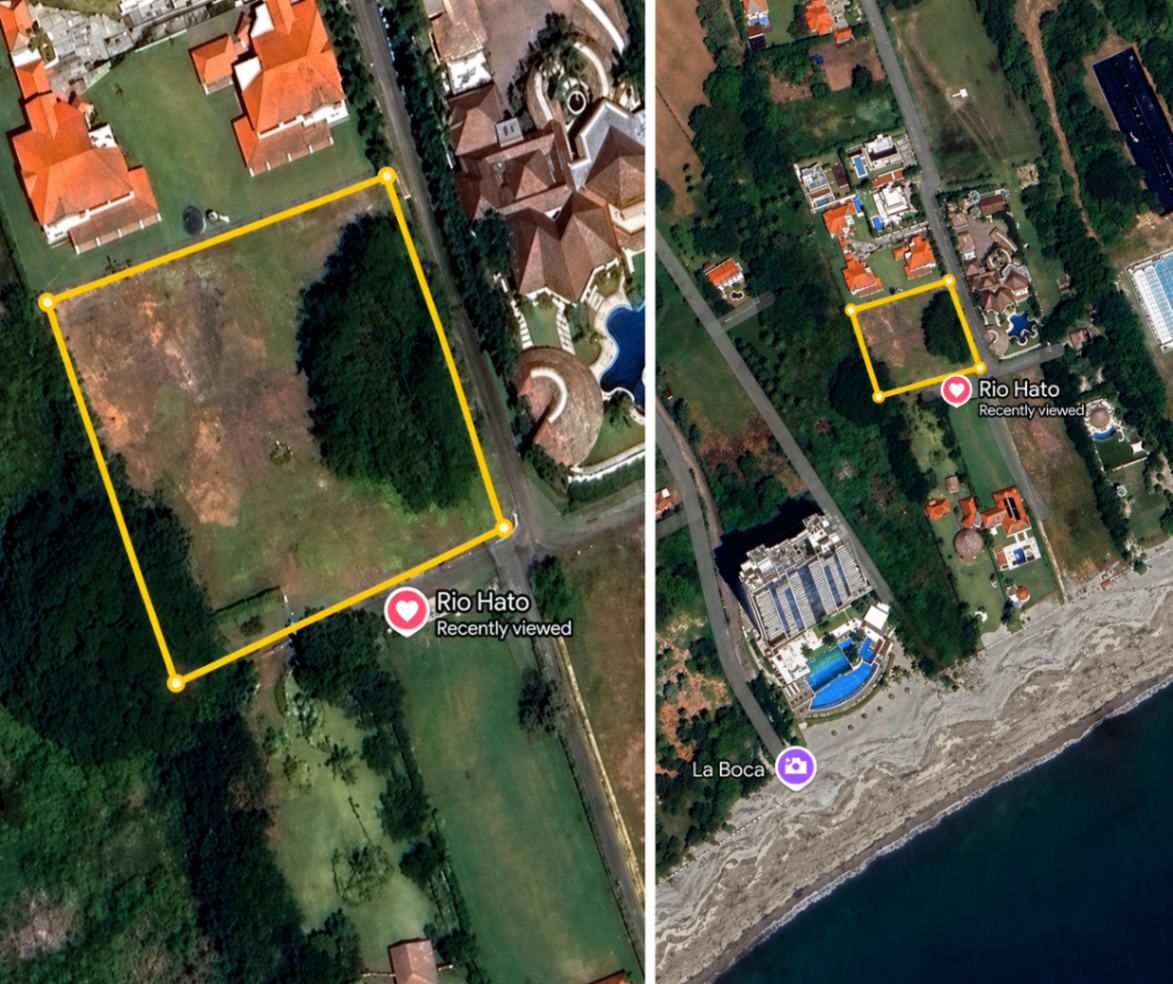 Coastal Development Land in Rio Hato Panama Investment