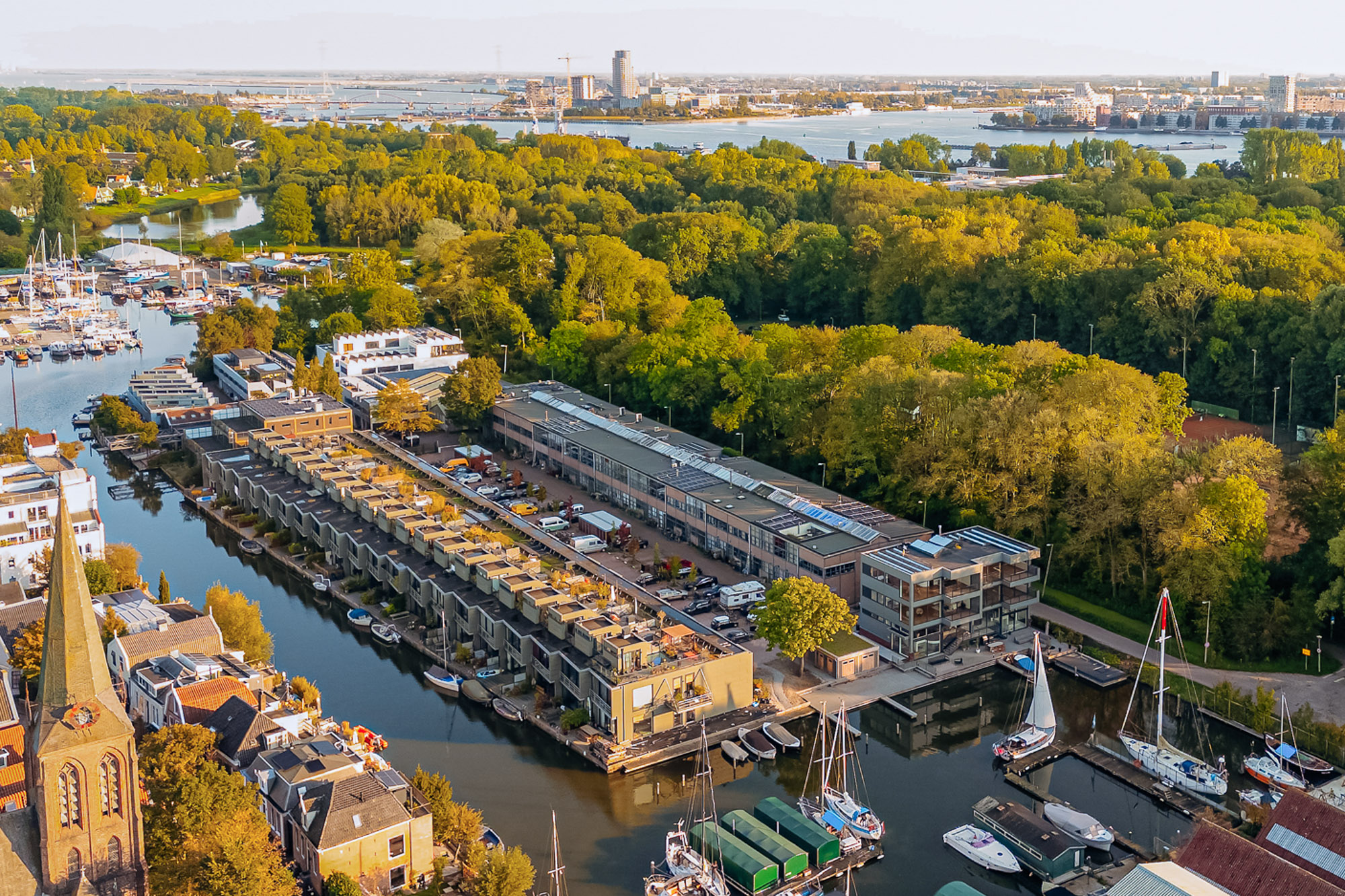 Nieuwendammerkade 28-C25, Amsterdam