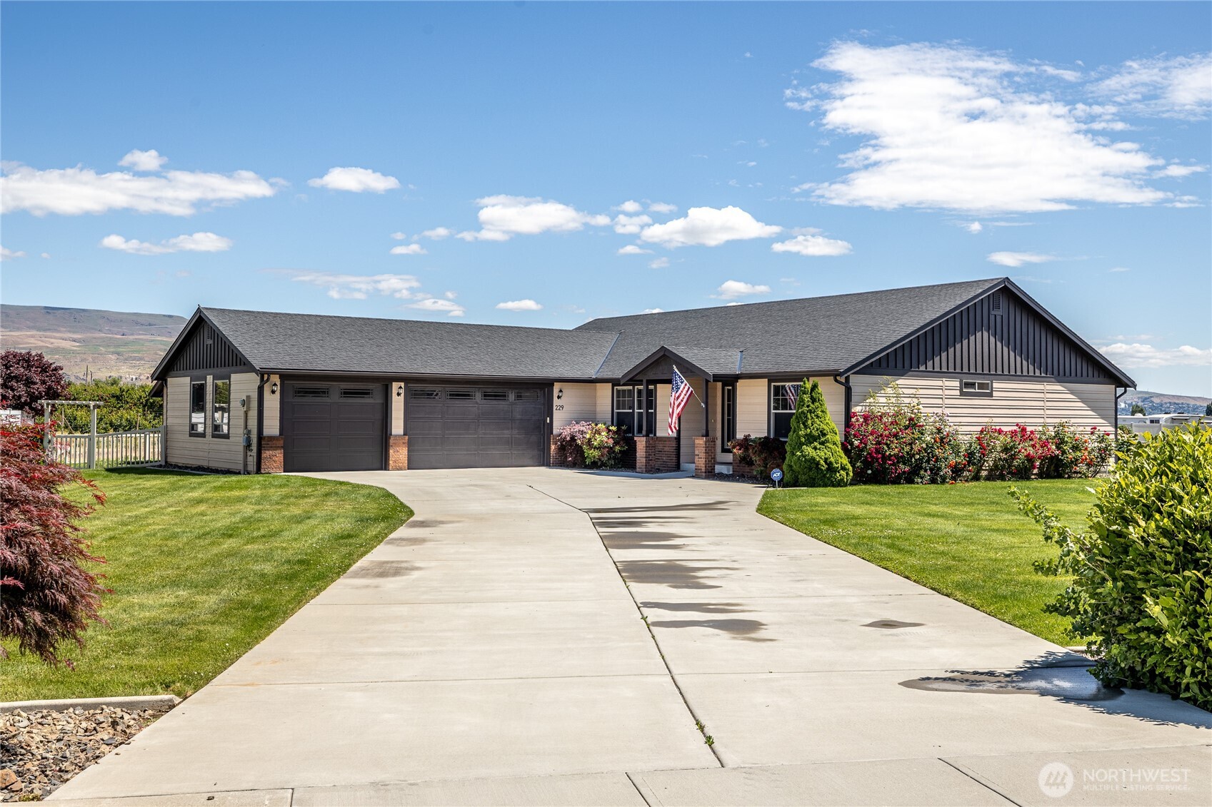 Fresh, Move-In Ready Home with Modern Comfort