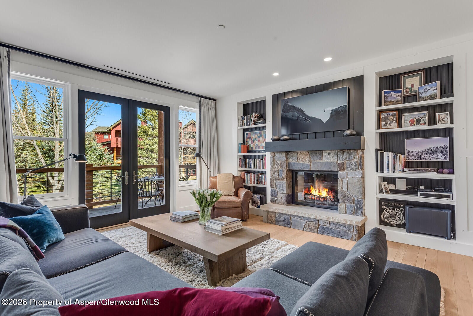 Effortless Mountain Charm Retreat