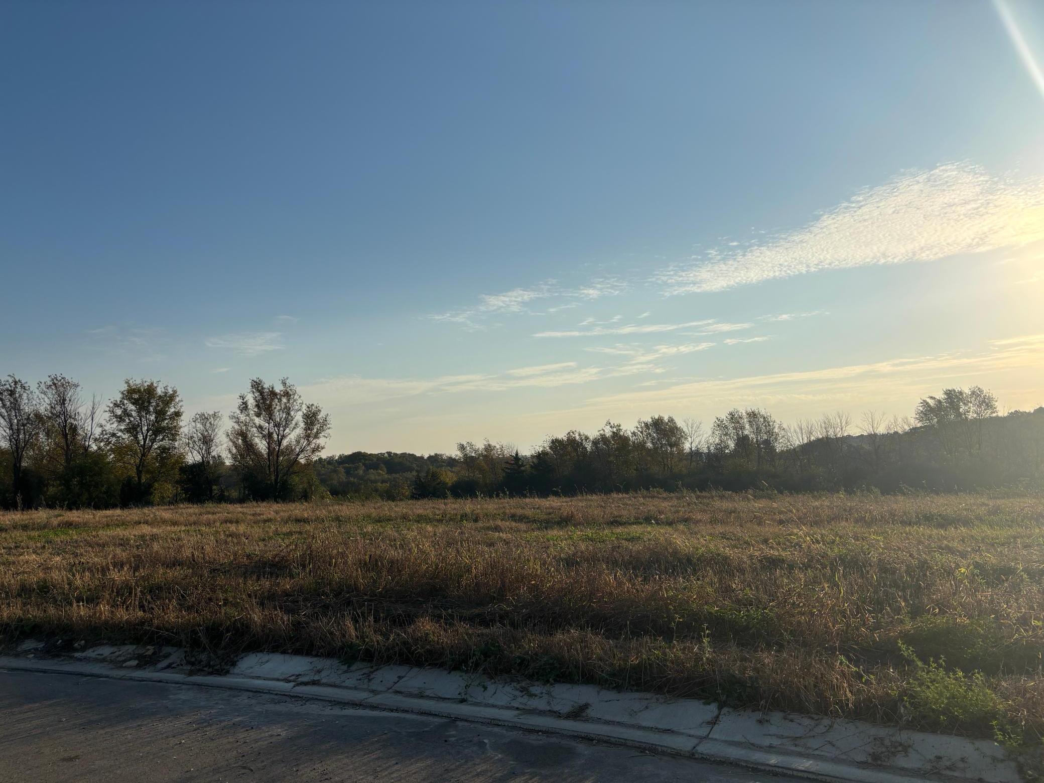Executive Build-Ready Lot: Elevated Walkout Views in Eyota