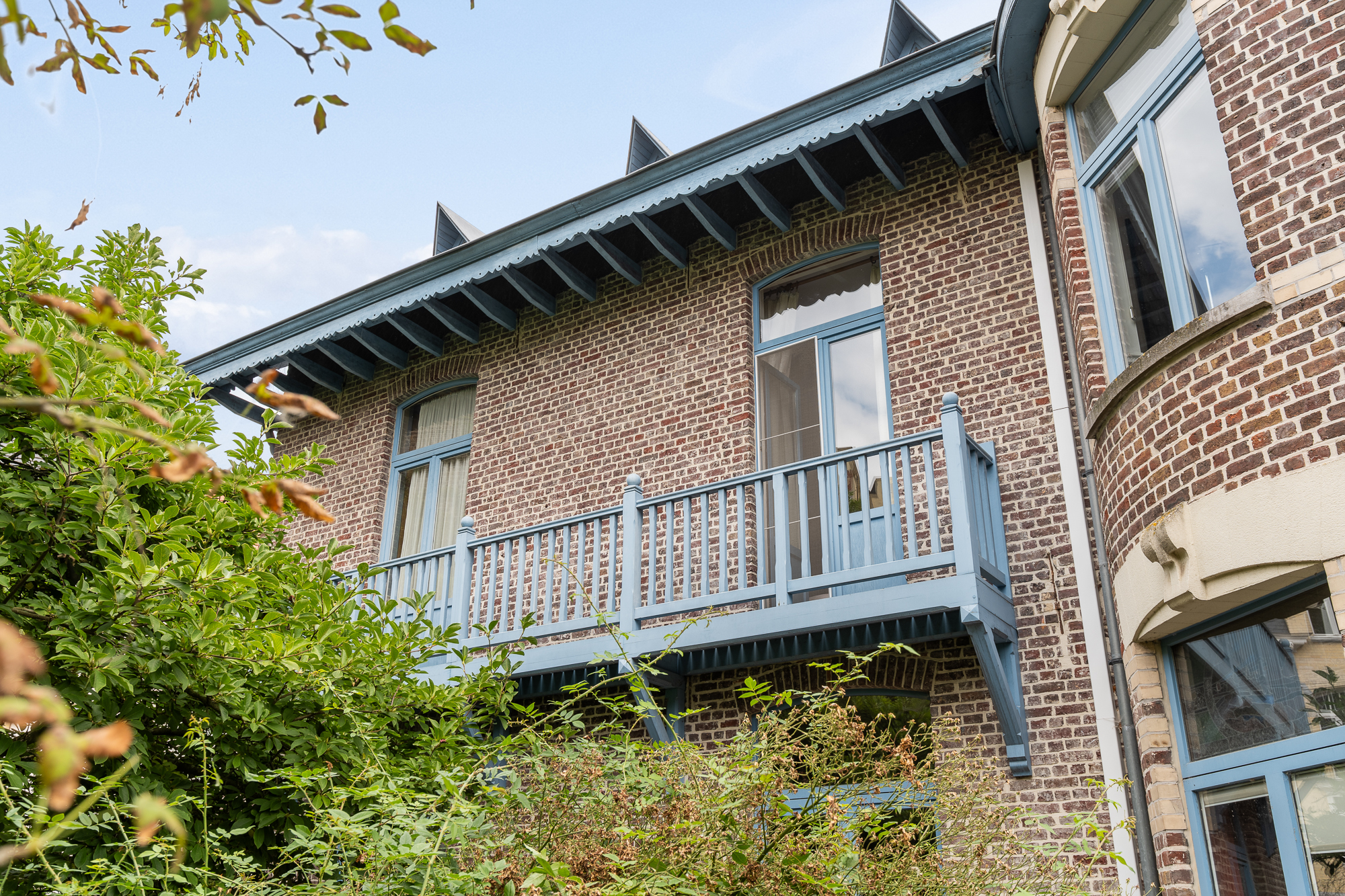 Woning met charme nabij Station Gent-Sint-Pieters