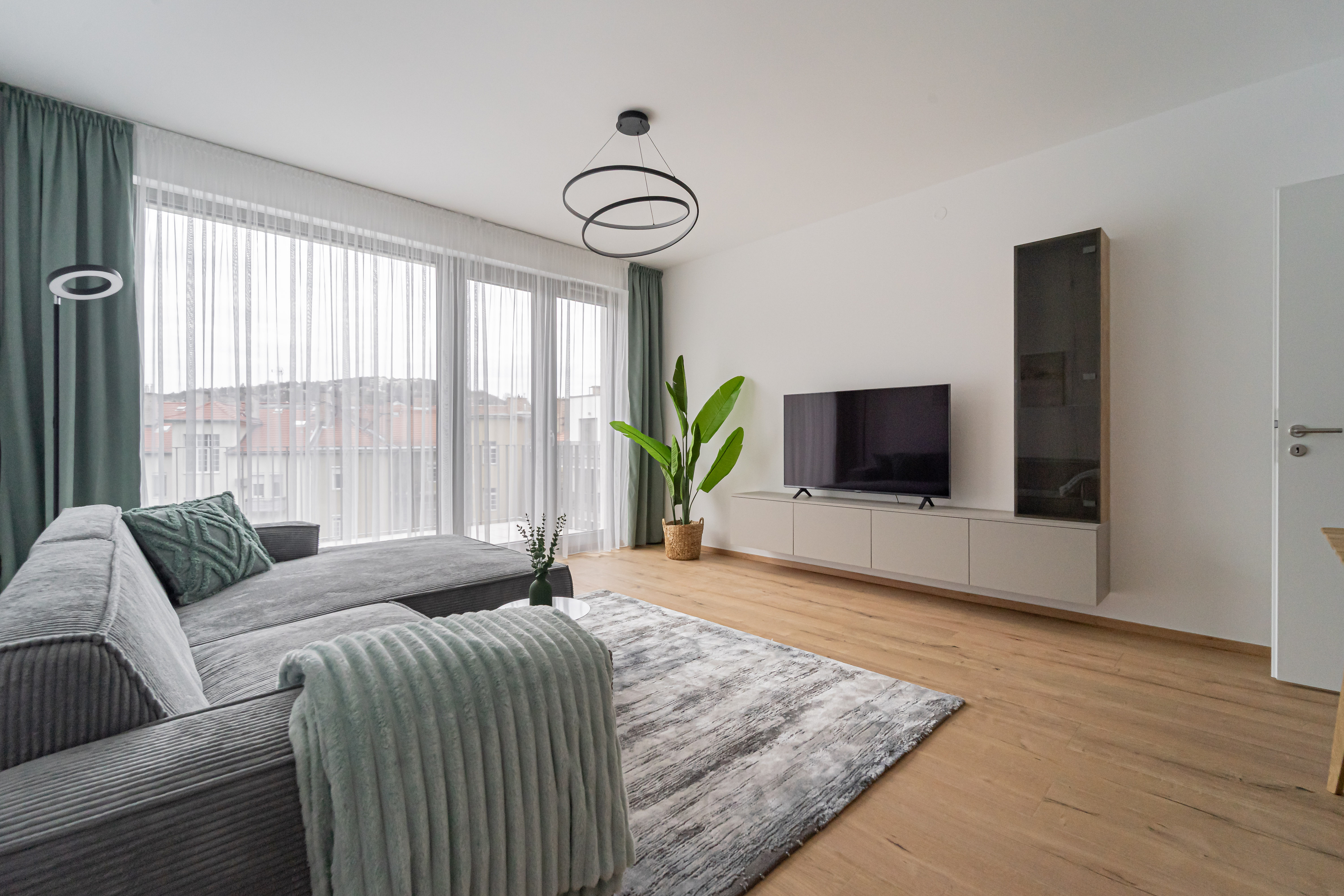 Apartment for rent near Királyhágó Square