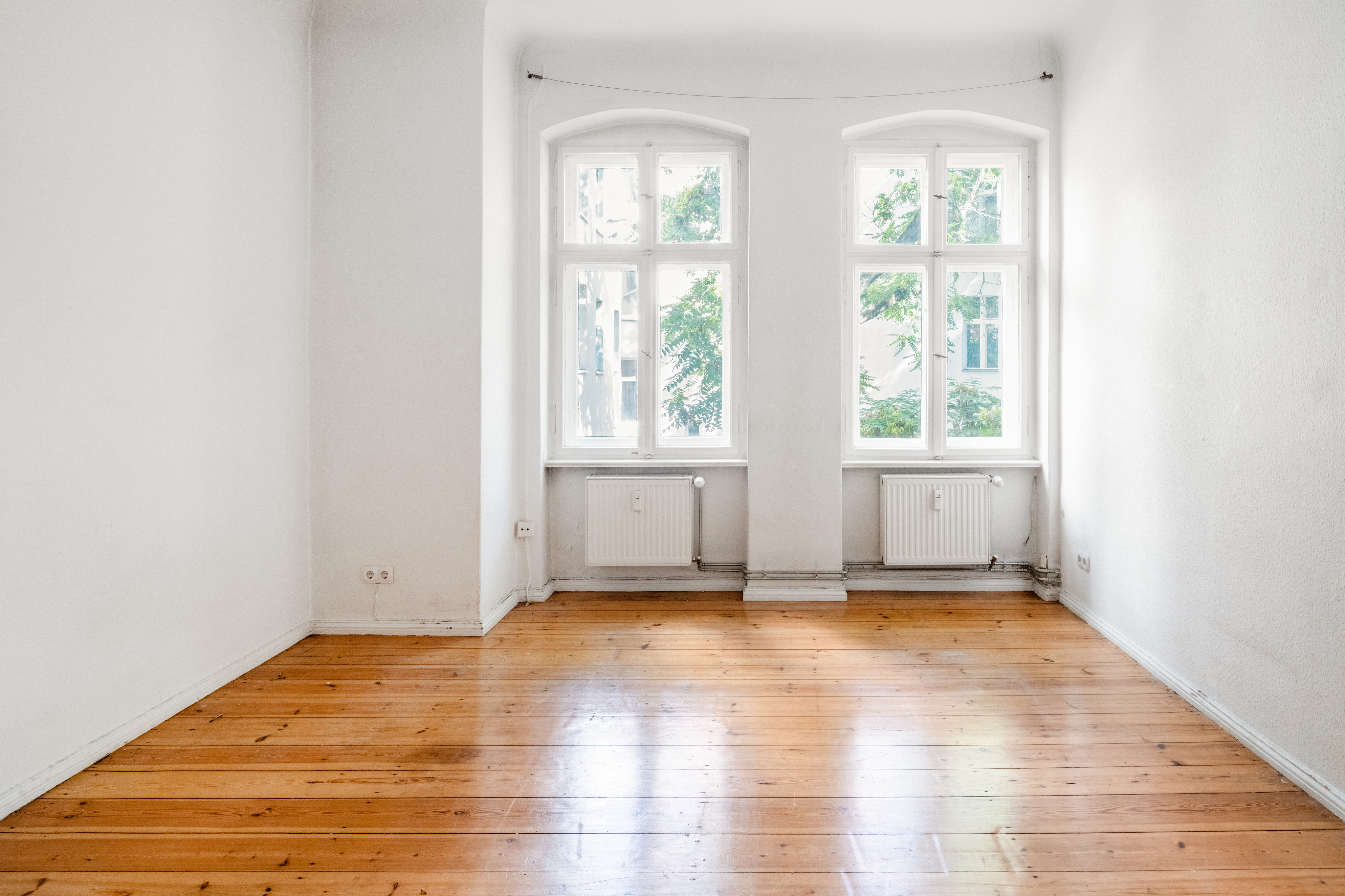 One-bedroom apartment with historic charm near Maybachufer