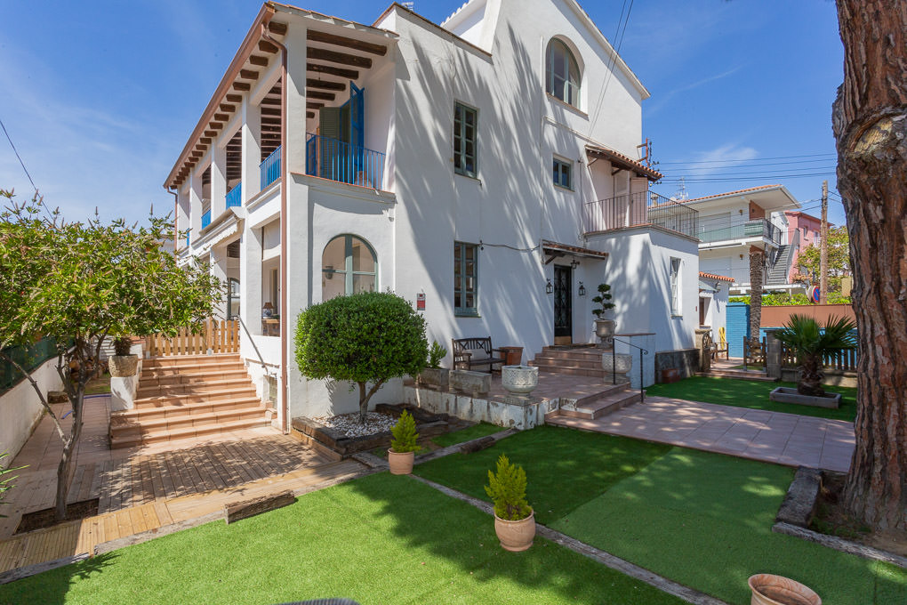 Schönes Haus im Zentrum von Platja d'Aro