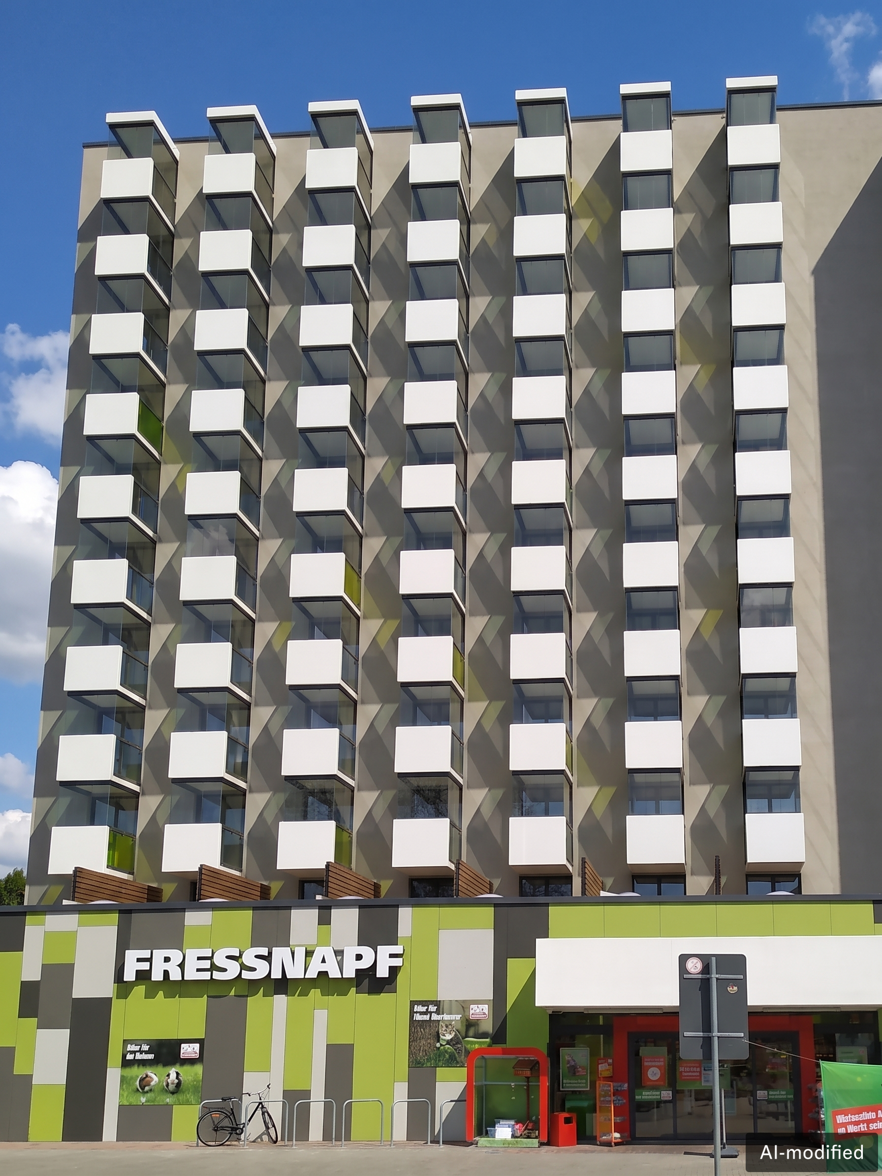 Attraktives Studio-Apartment – zur Eigennutzung oder als Kapitalanlage (vermietet) [KI-modifiziert]
