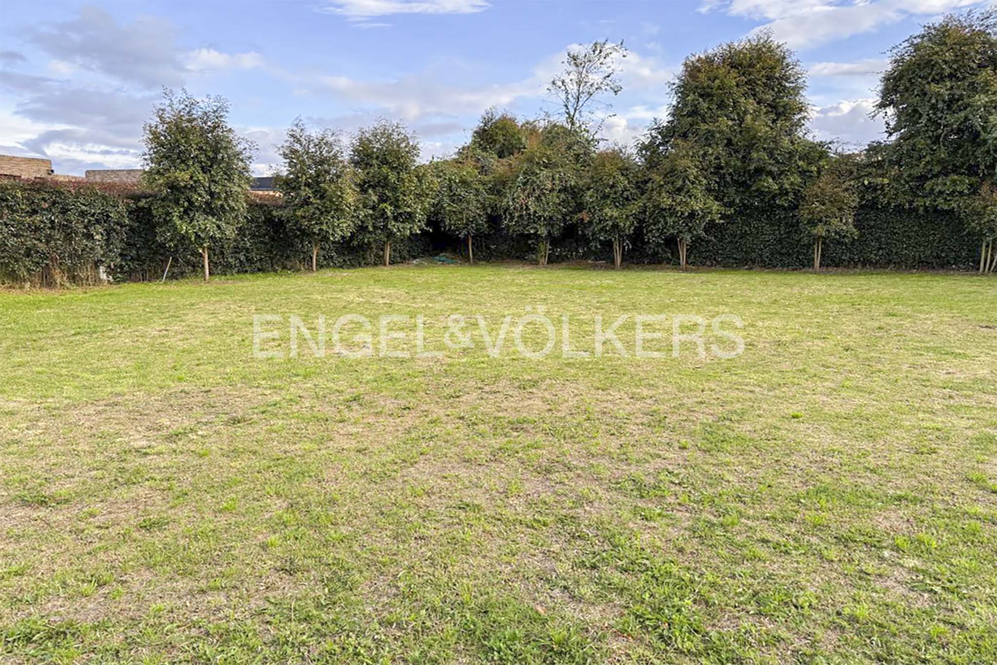 Lote para venta en agrupación campestre en Chía
