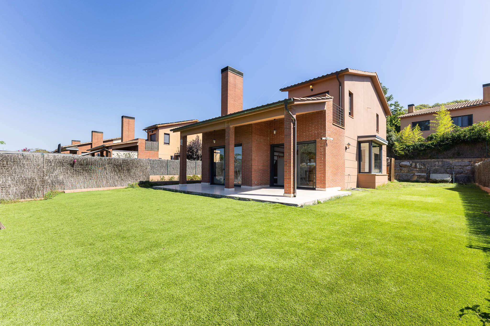 Charming house with garden in Santa Agnès de Malanyanes