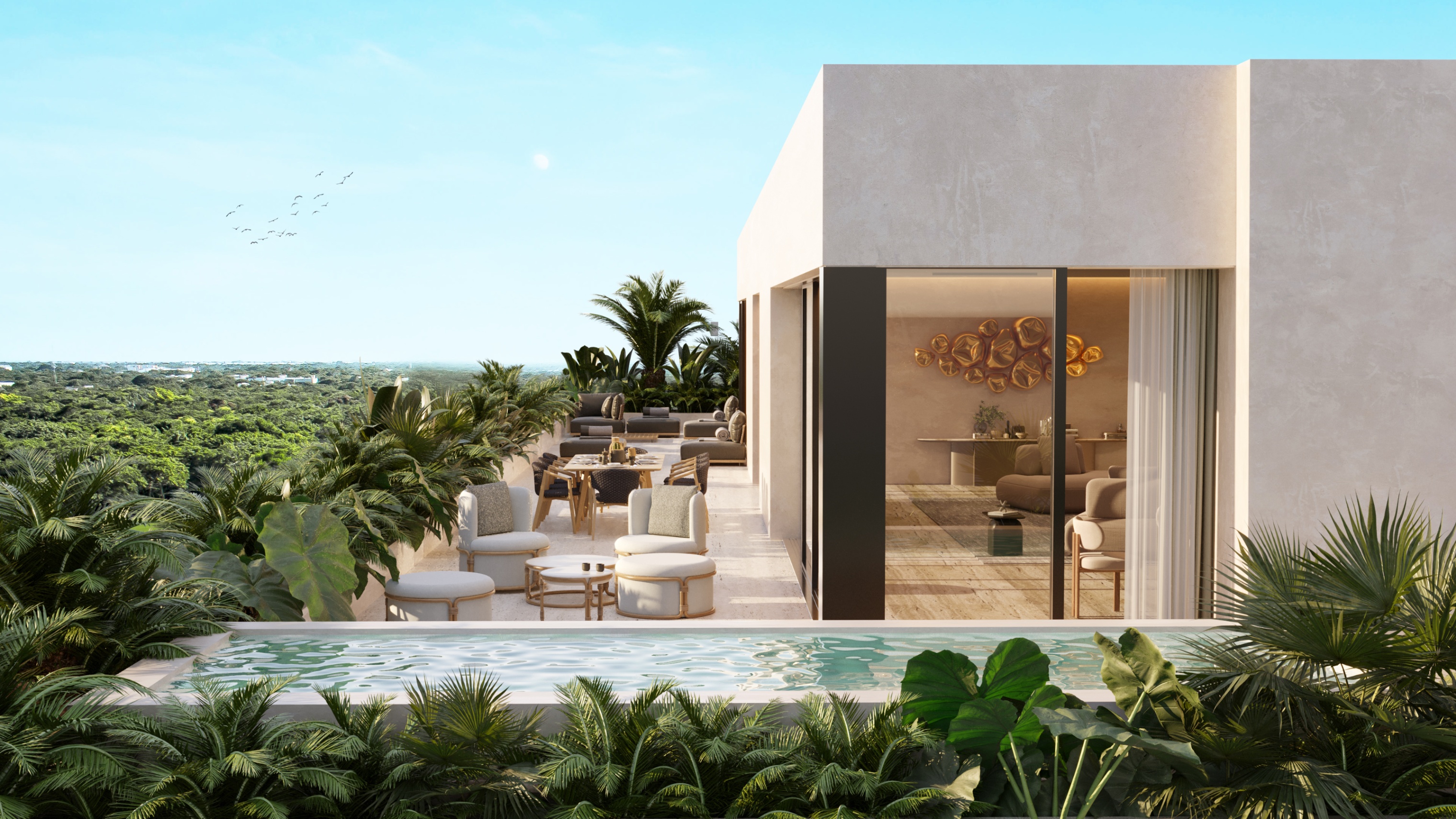 The Reserve at Mayakoba