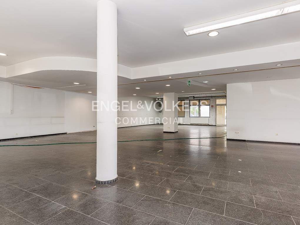 Sie suchen ein Büro? Ab nach Schönefeld!