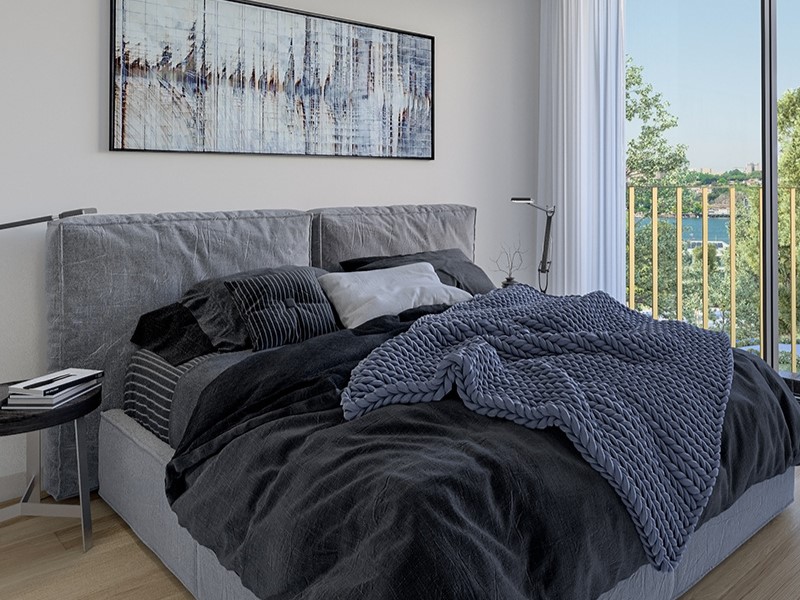 3-Bedroom Apartment near Afurada Marina
