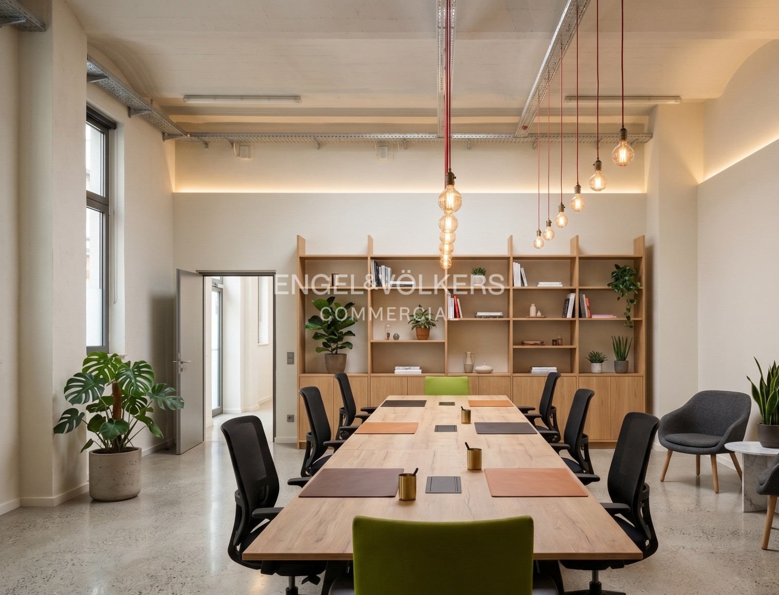 Wo Ideen wachsen: mitten in Berlin