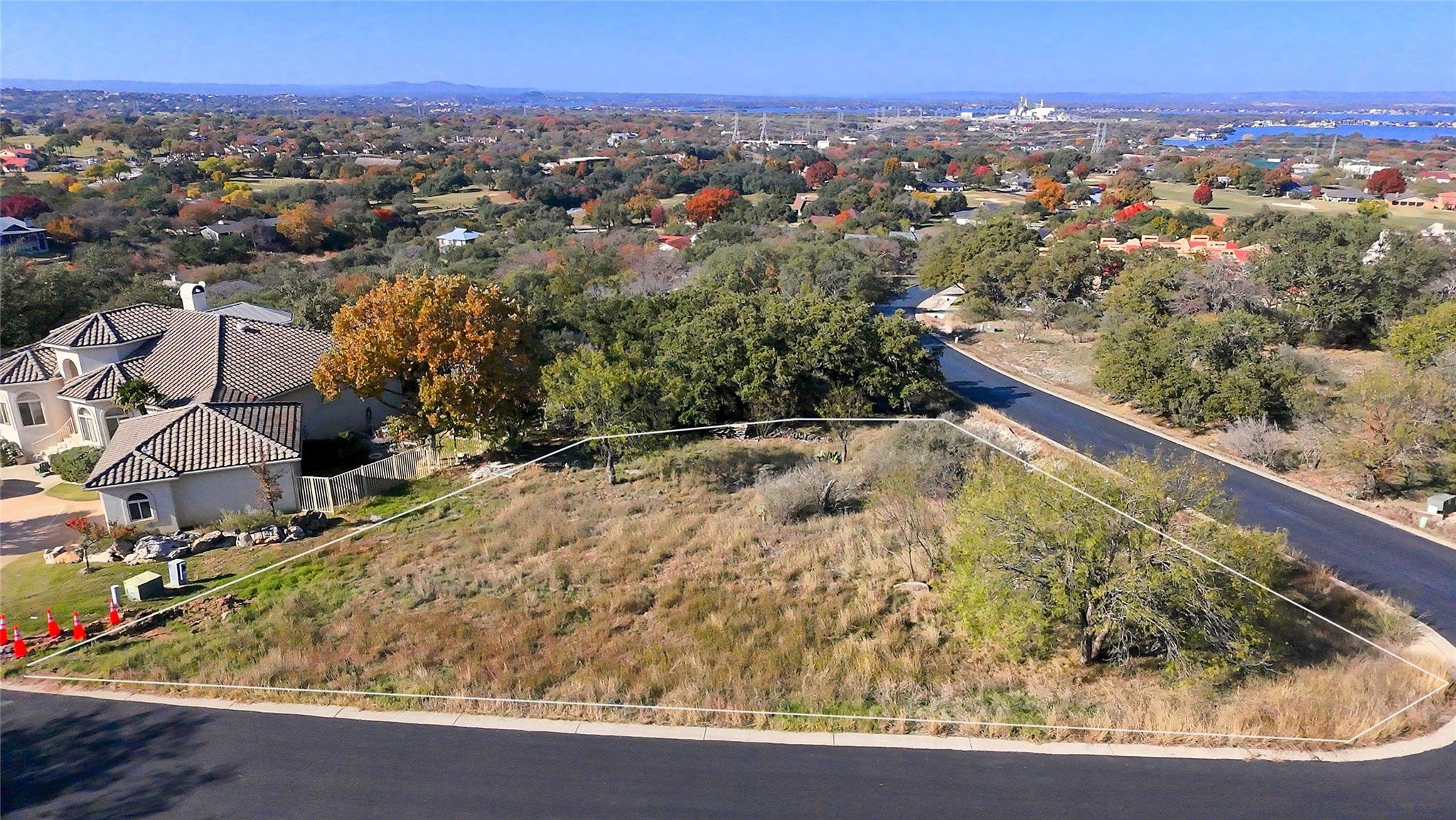Corner Lot in The Proper with Lake Views & Amenities