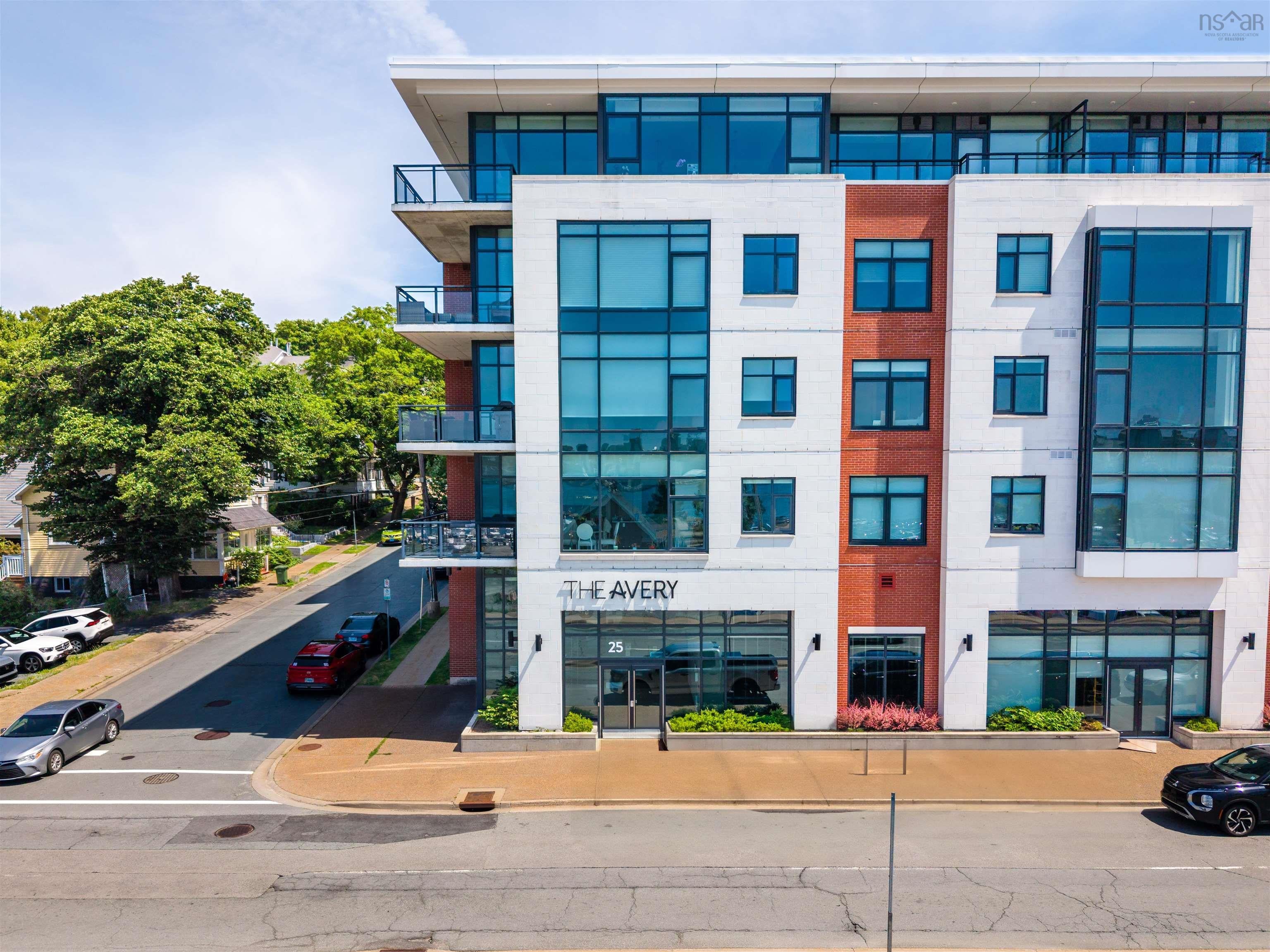 Welcome the The Avery in the heart of Downtown Dartmouth