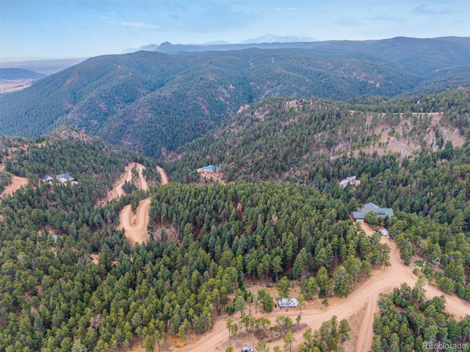 Your 2.2-Acre Mountain Paradise Awaits