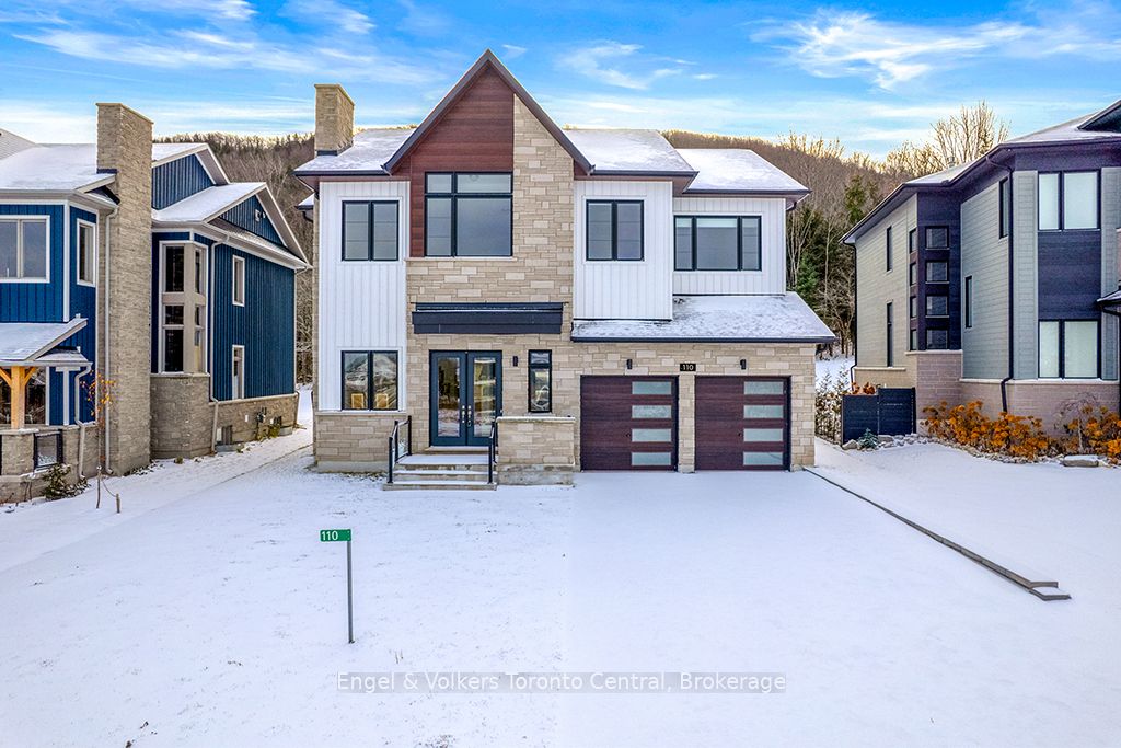 Thoughtfully Designed For The Perfect Ski-Chalet Getaway