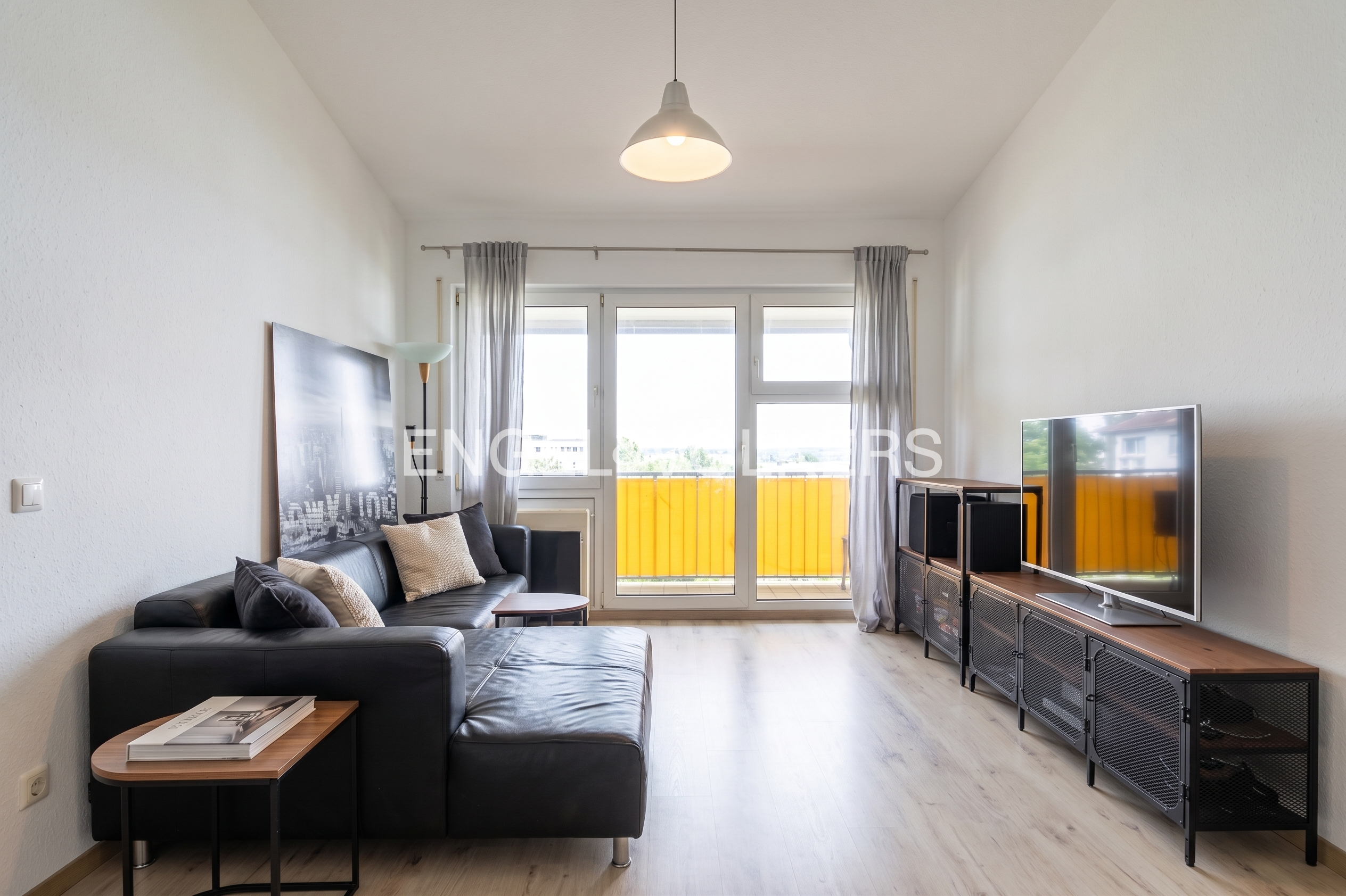 Attraktive Kapitalanlage: Vermietete 2-Zimmer-Wohnung mit guter Anbindung