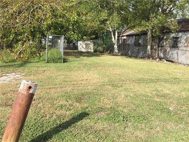 Two Vacant Lots