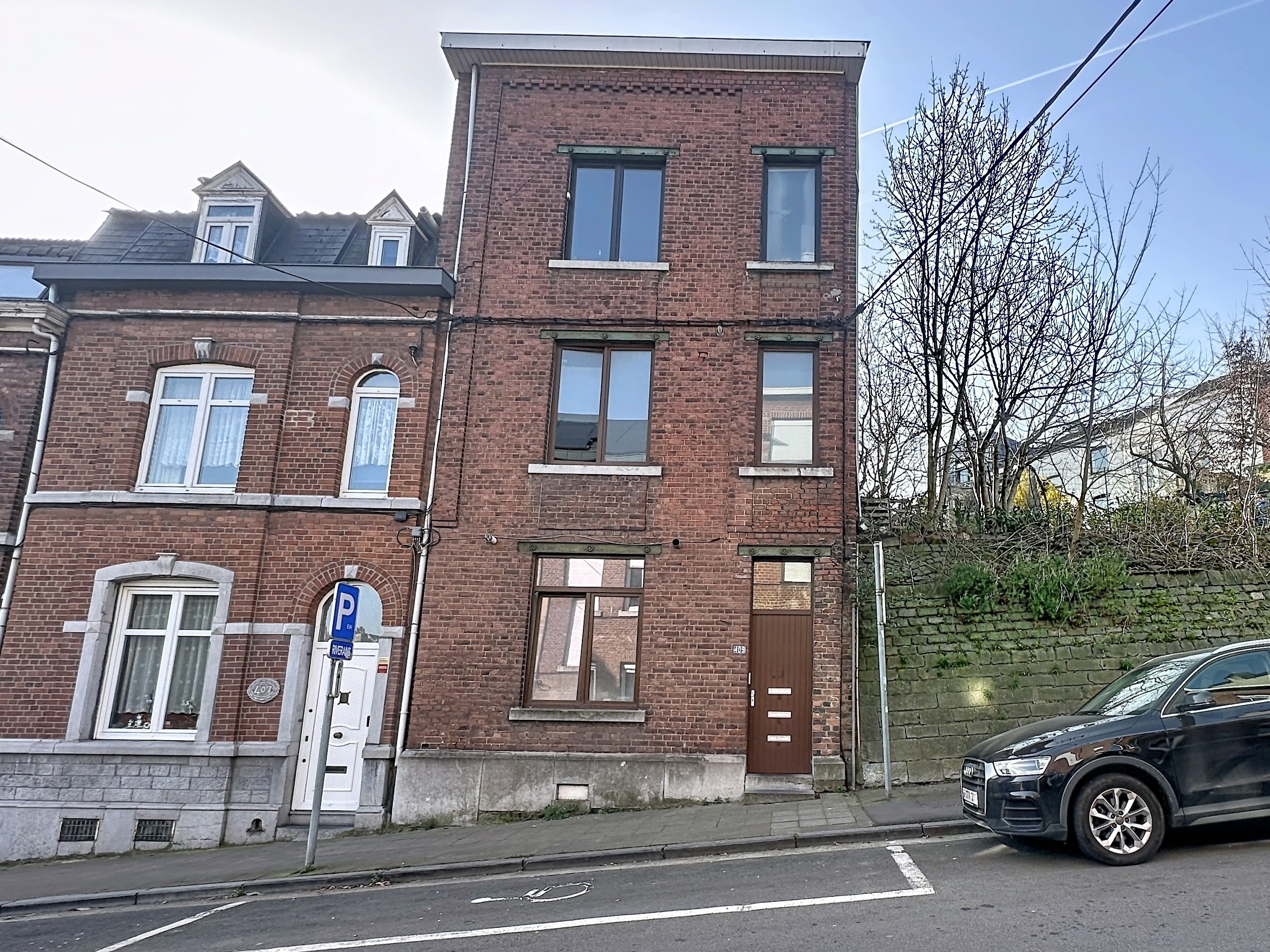 Gebouw met 3 units in Luik
