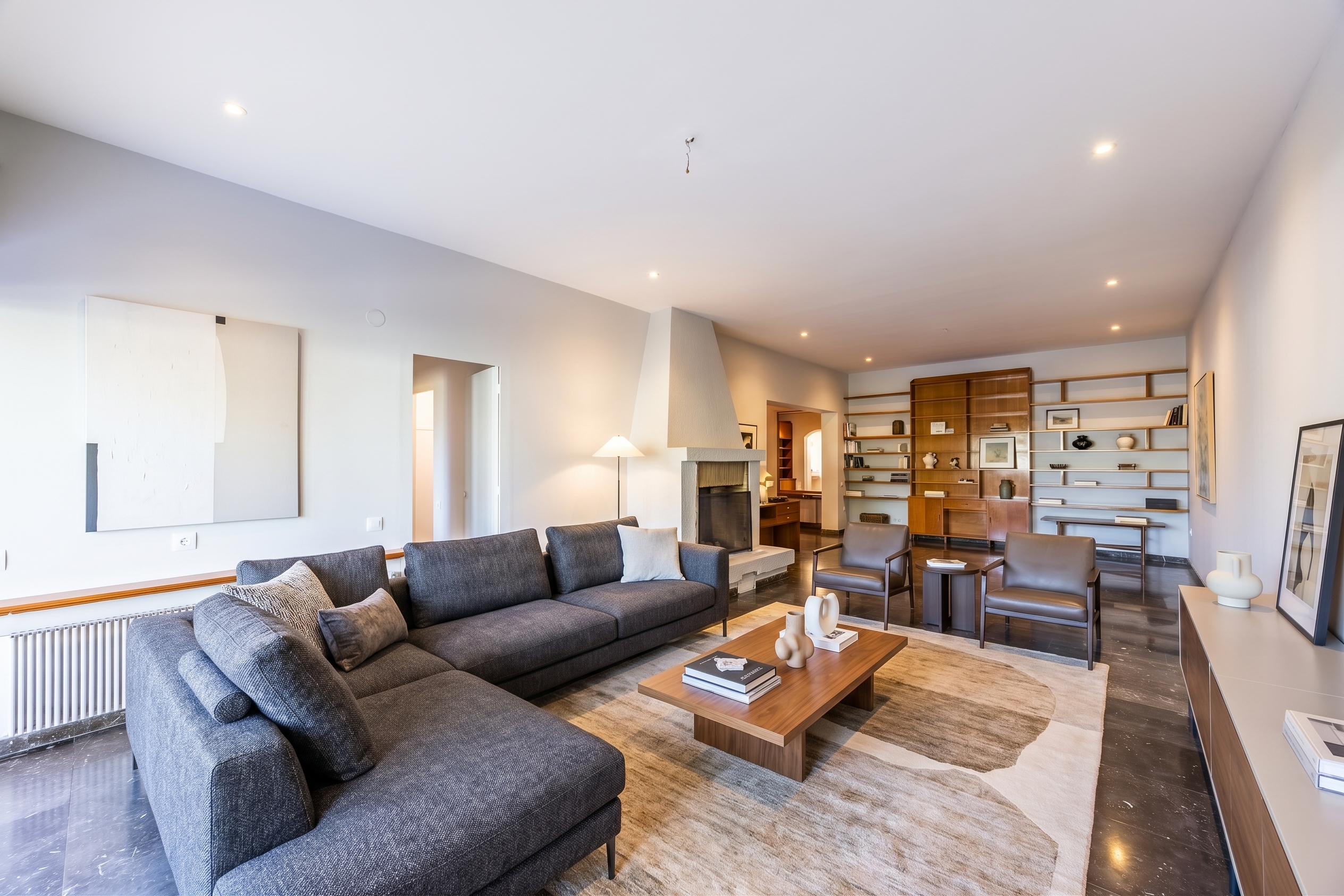 Timeless, top located apartment [AI-modified]