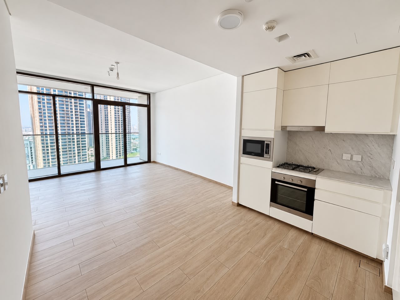 High Floor | Skyline Views | Branded Residence