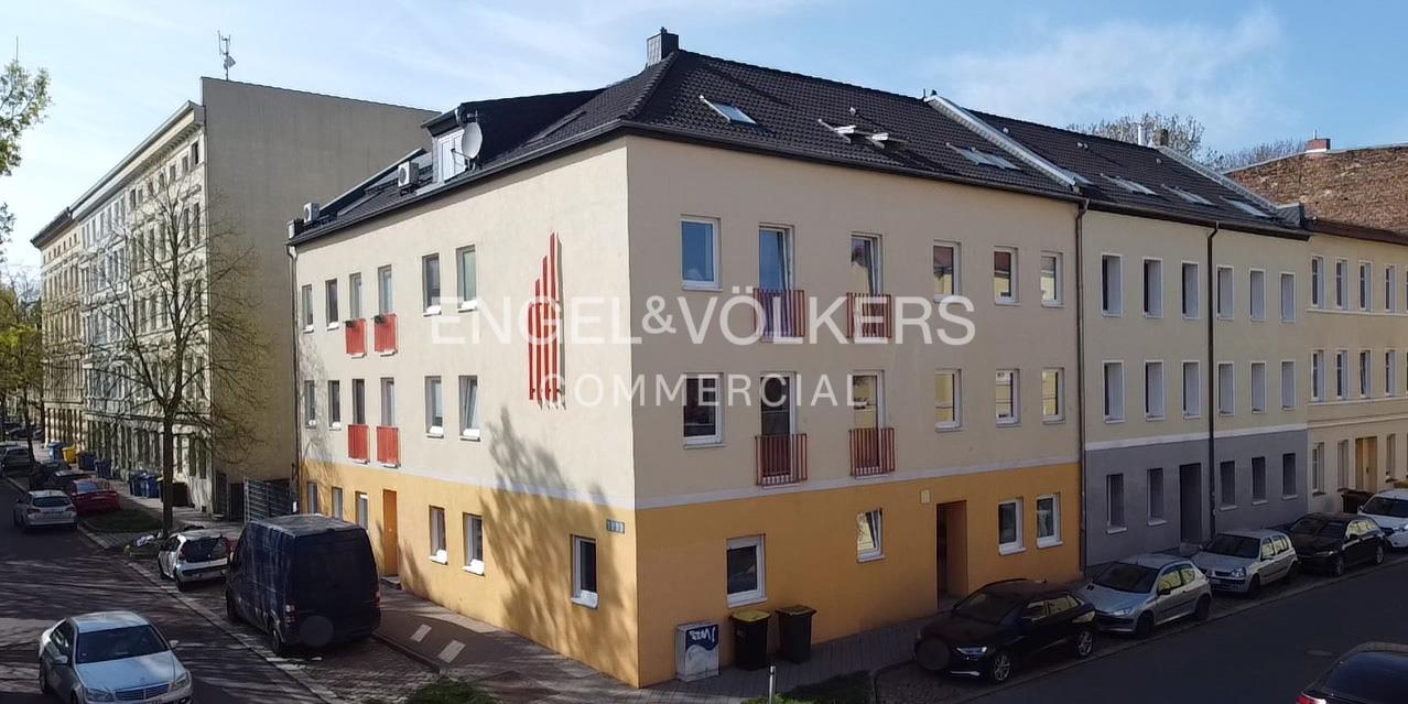 Vollvermietetes Mehrfamilienhaus in ruhiger Lage