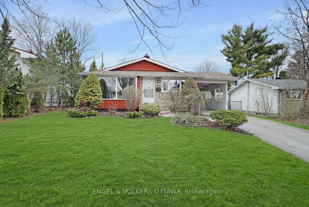 Move-in ready family bungalow