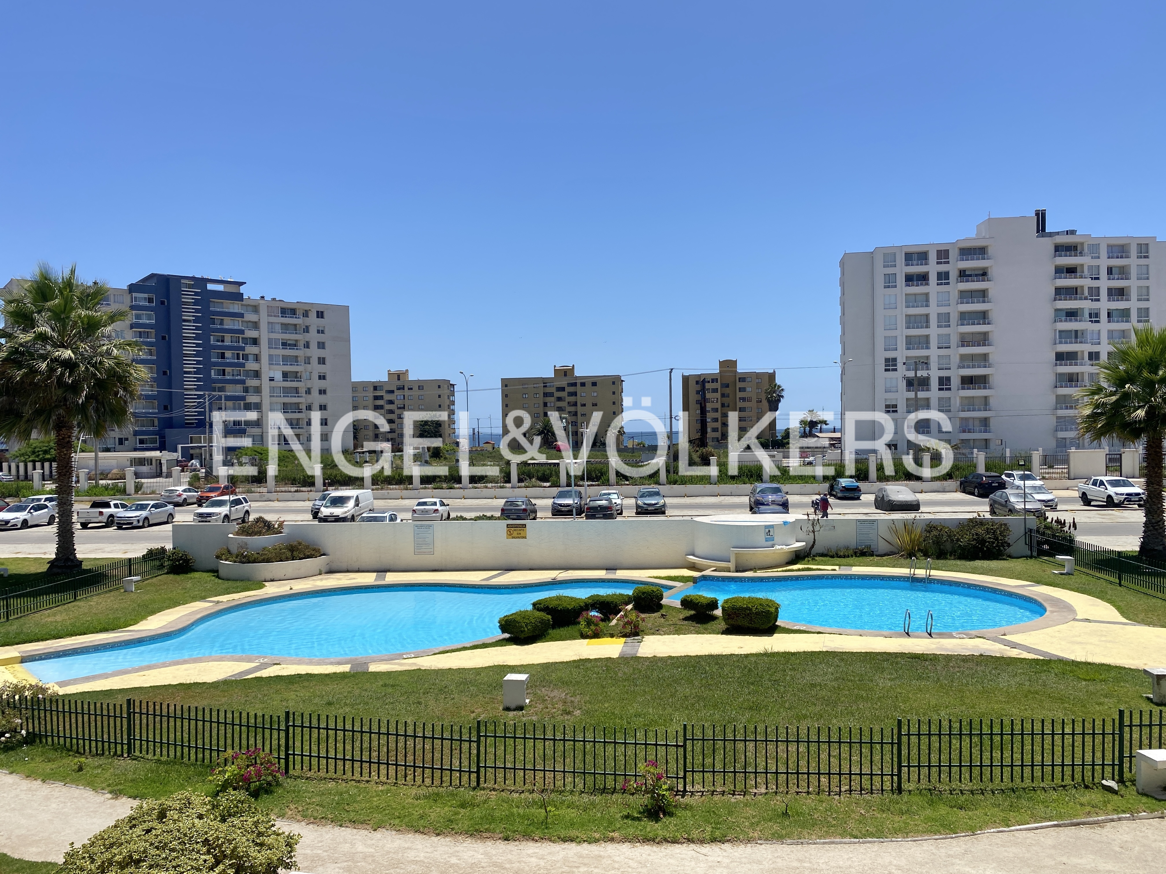 Venta de departamento a pasos de La Avenida del Mar