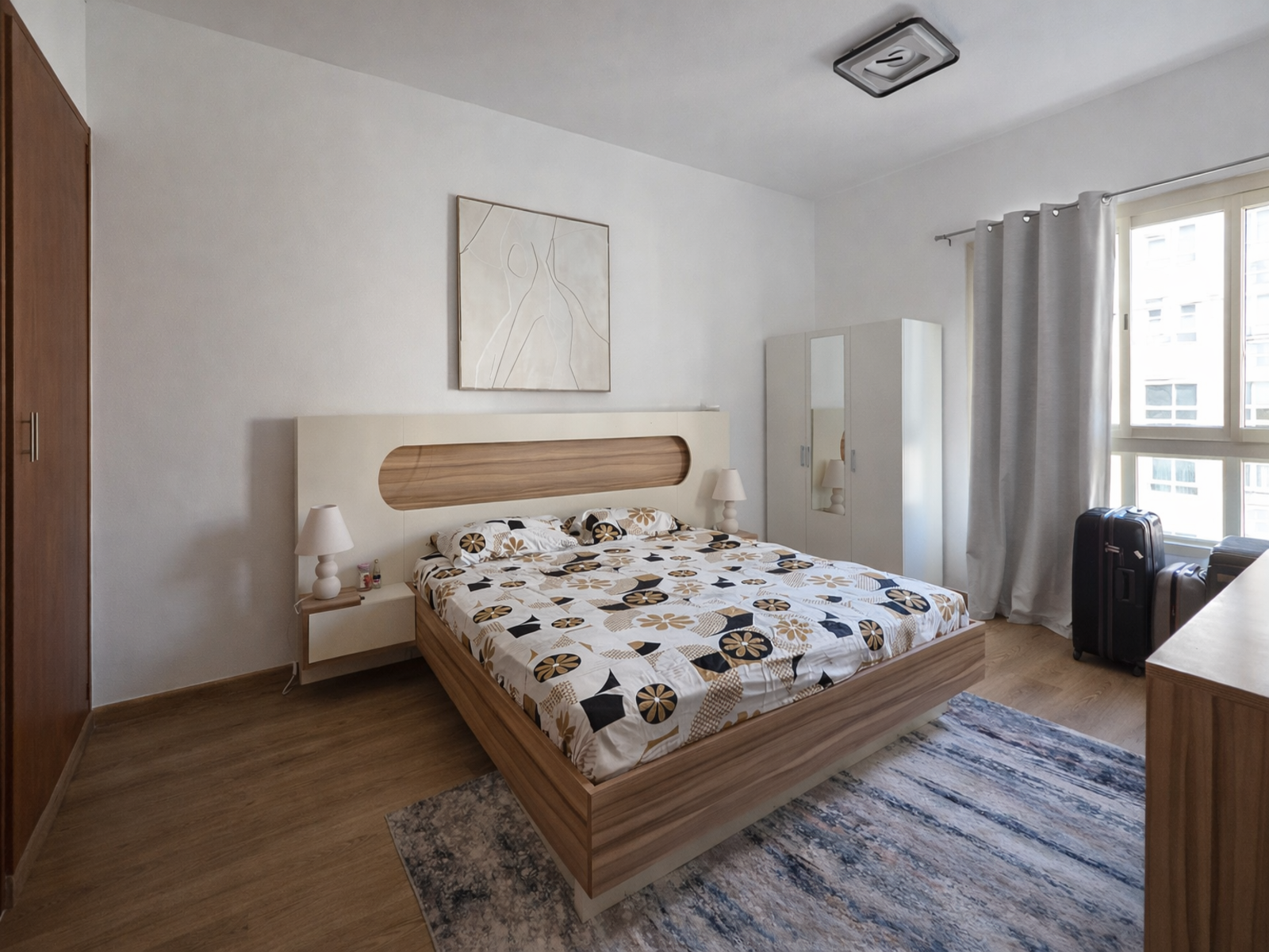 Fully-furnished | Vacant July | Upgraded