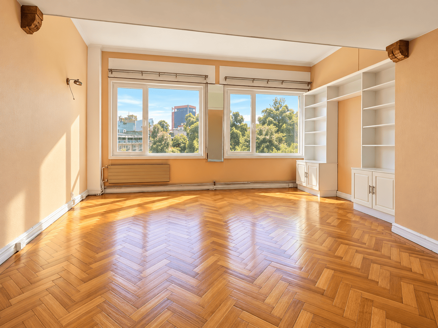 Arriendo en Icónico Edificio | Barrio Bellas Artes