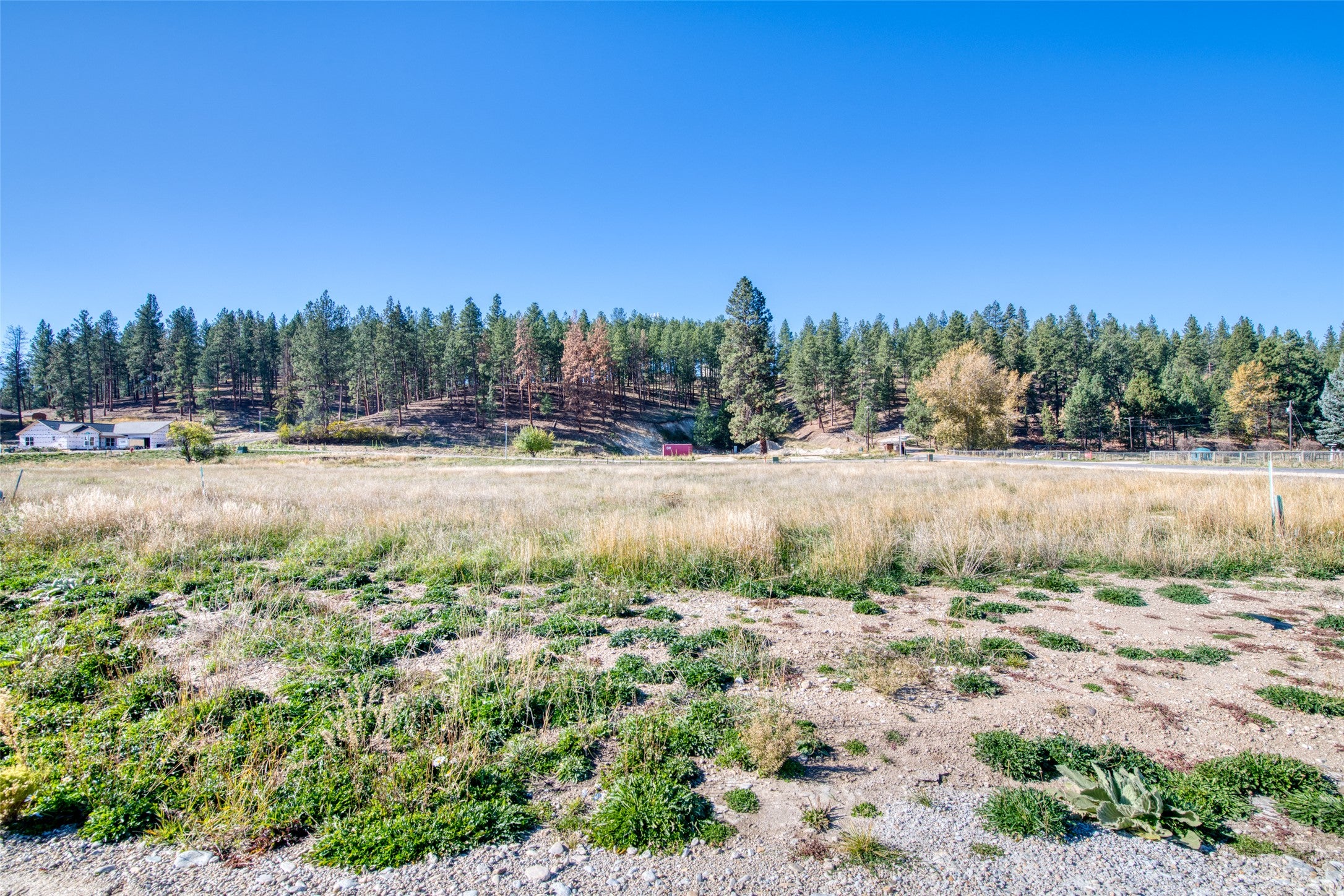 Ready To Build Lots In Darby Montana