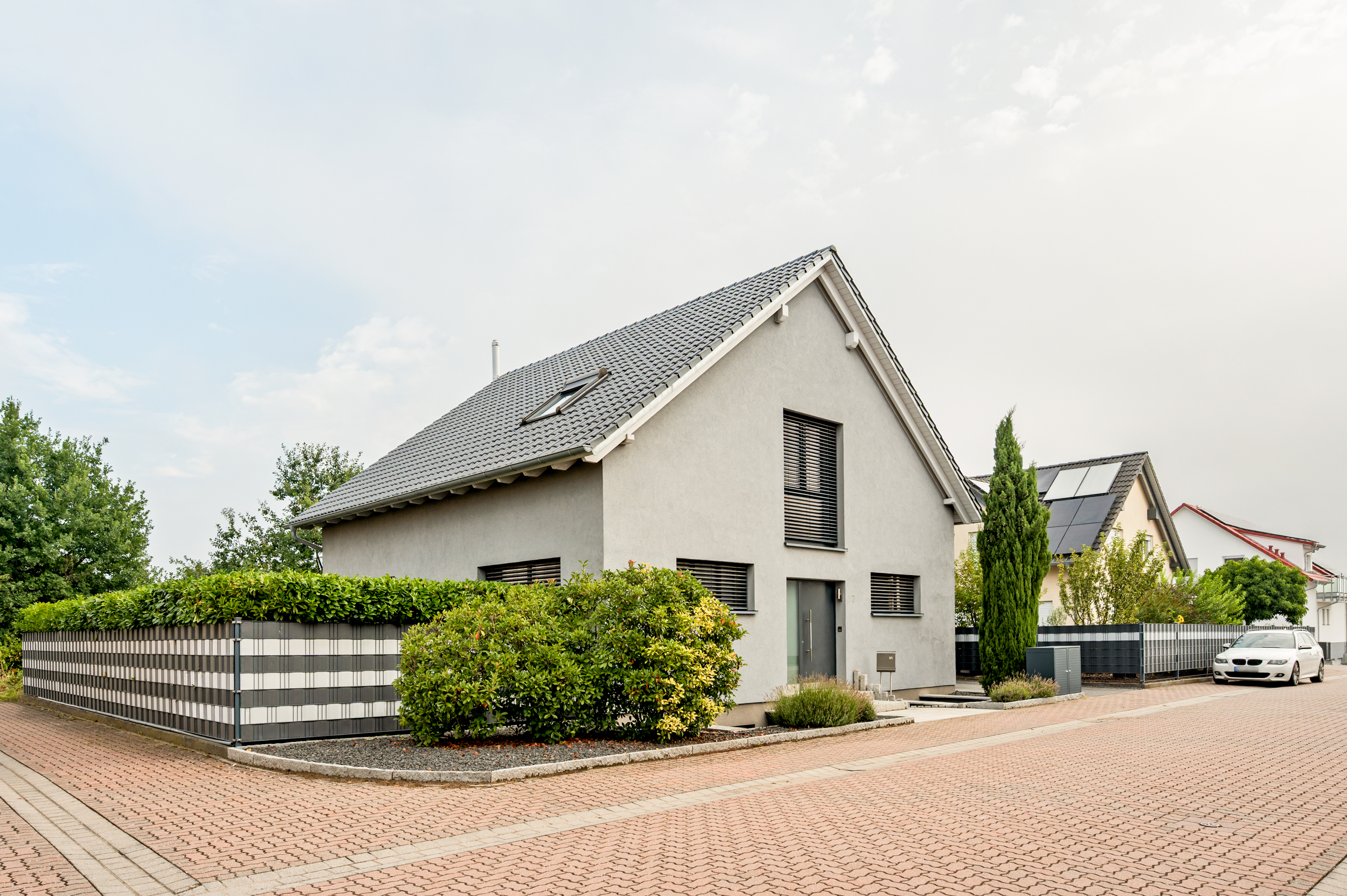 Ein Unikat für Liebhaber! Exklusives Passivhaus mit außergewöhnlicher Loft-Architektur!
