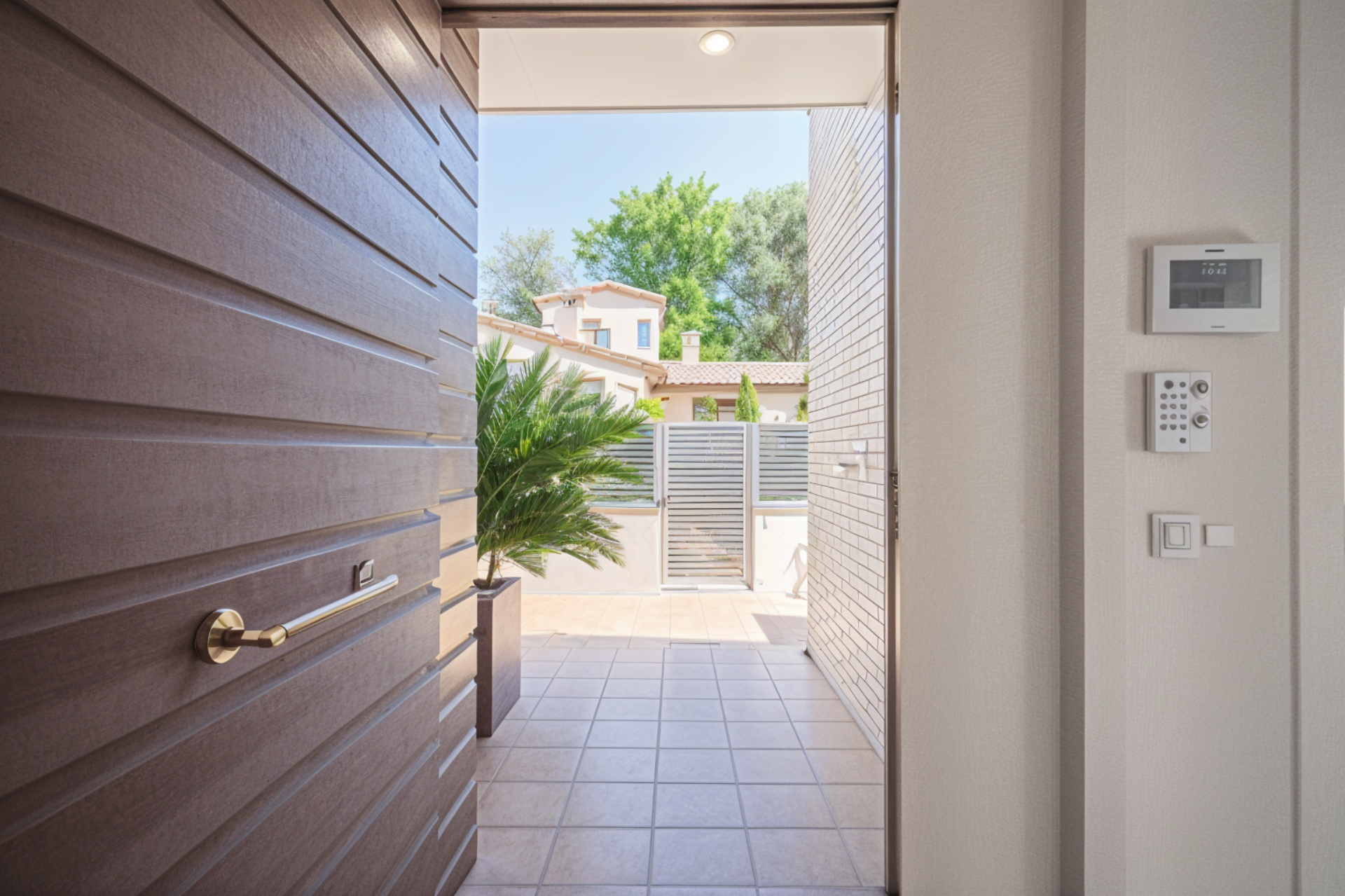 Modernes Einfamilienhaus, 10 Minuten von Girona entfernt