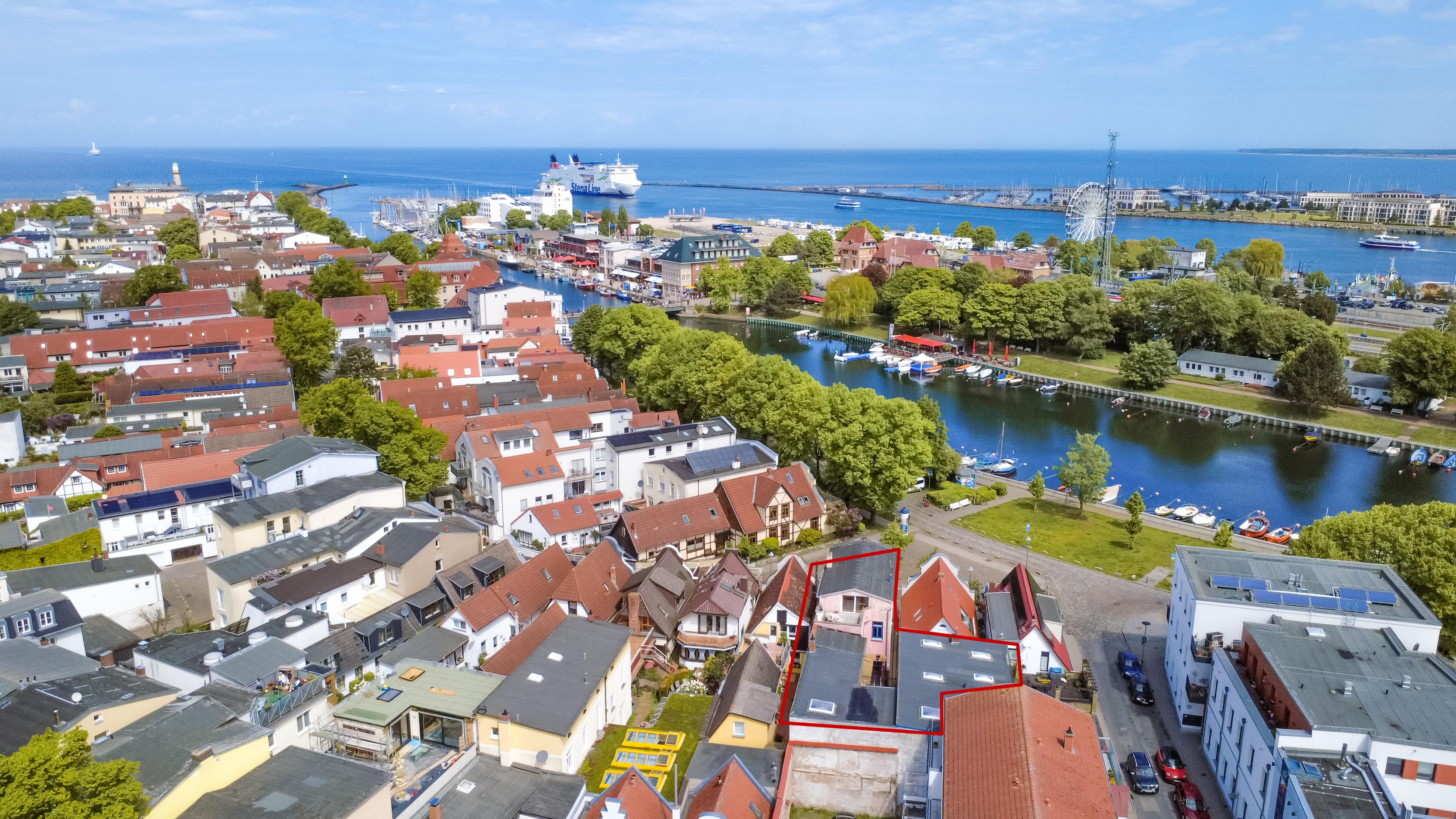 Erfüllen Sie sich Ihren Lebenstraum an der Ostsee - Traditionsreiches Haus sucht neuen Herrn...
