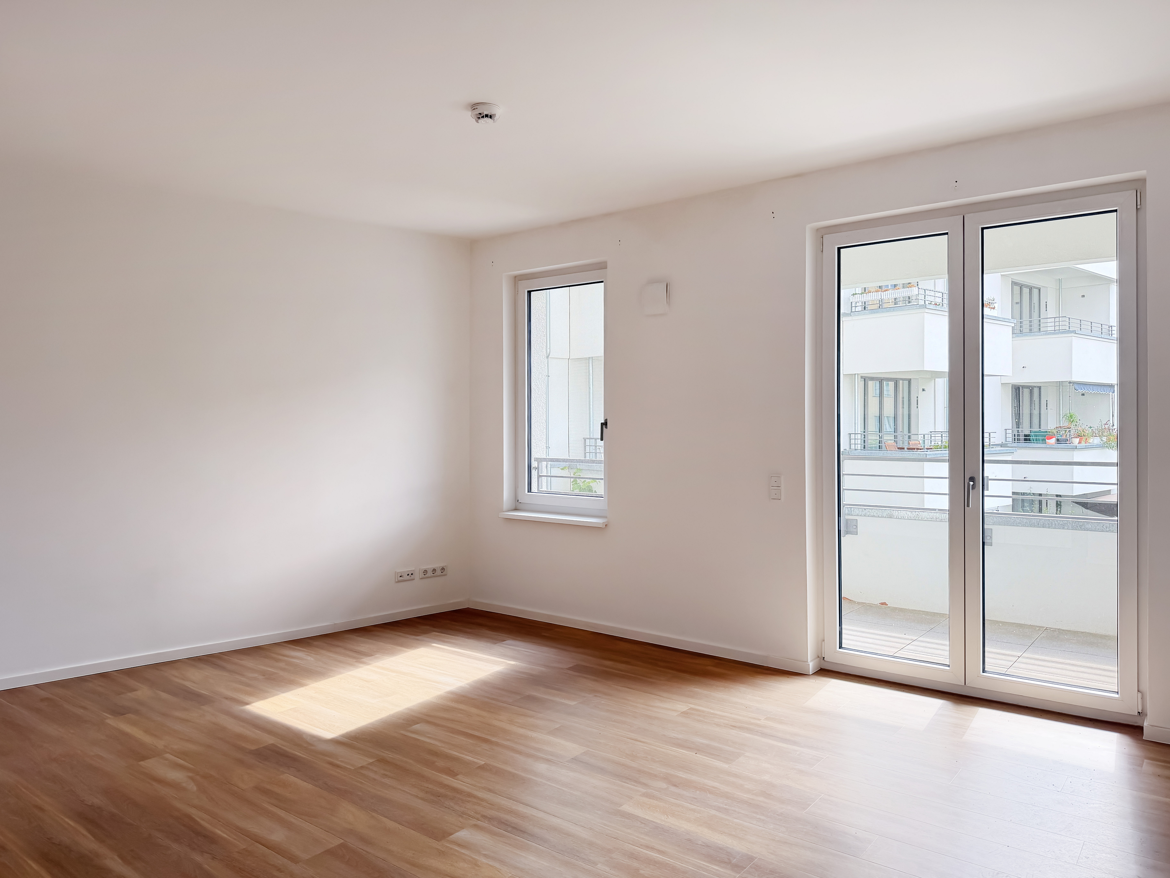 Charmante 2-Zimmer Wohnung in den "Alboingärten"
