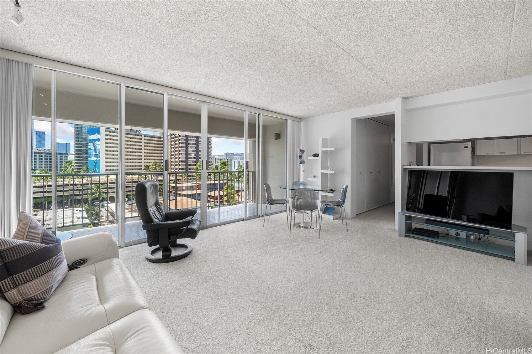 Rare Waikiki Opportunity: Spacious 2-Bedroom Value