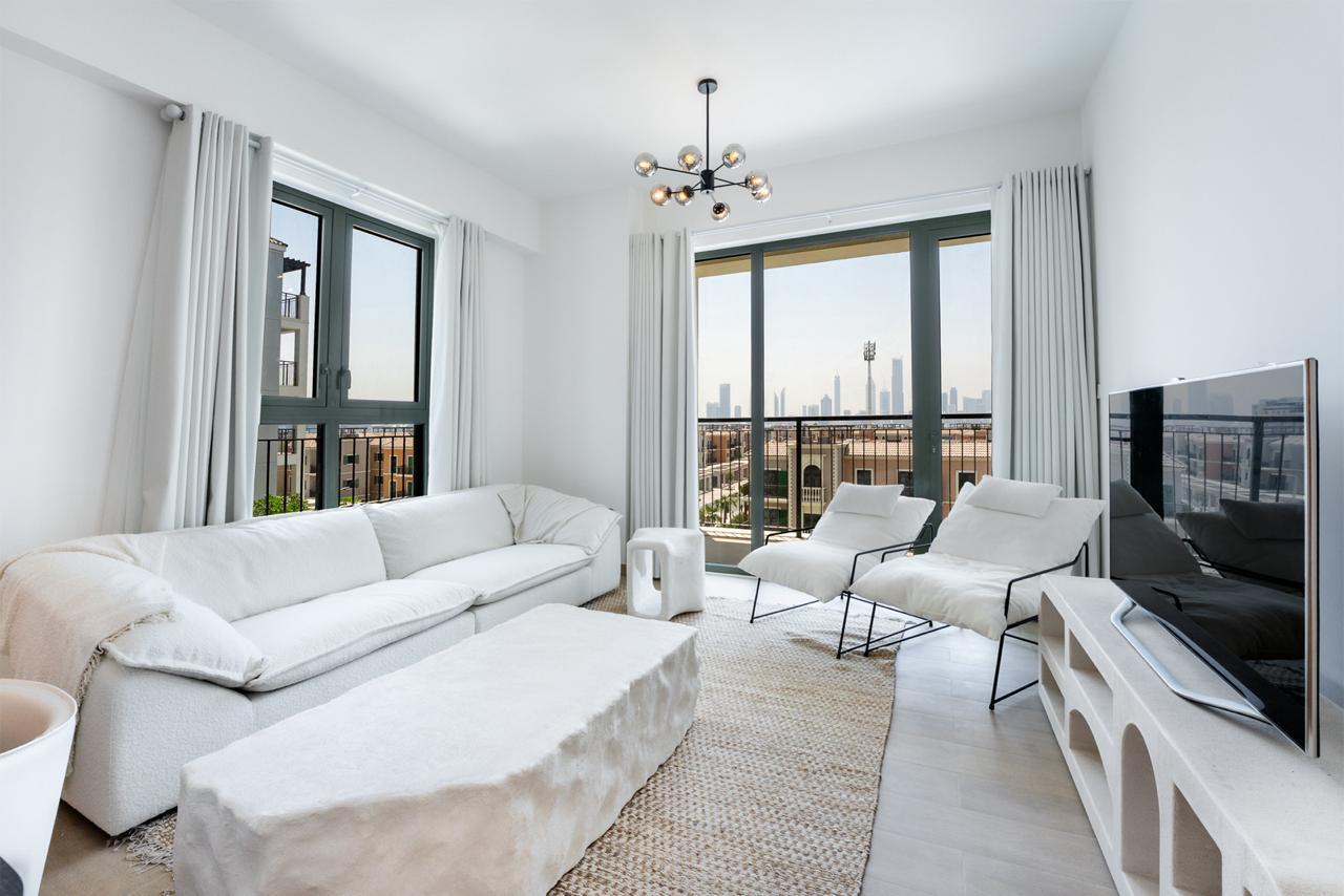 Burj View | Coastal Lifestyle |  Ready Now