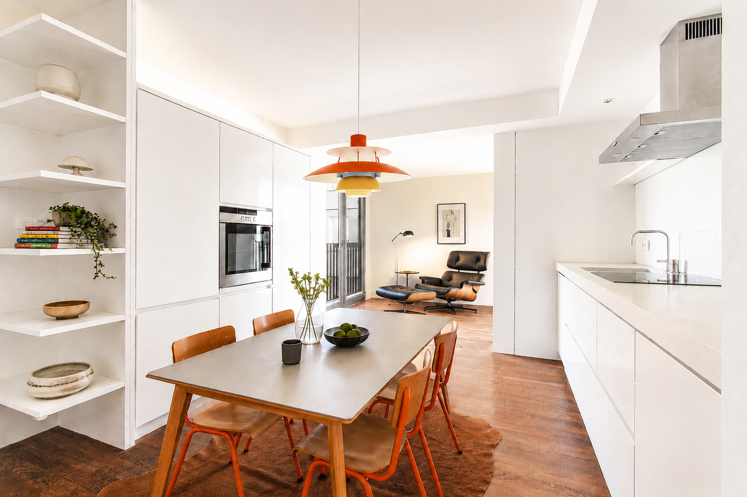 Urbaner Loftcharakter in beliebter Lage.