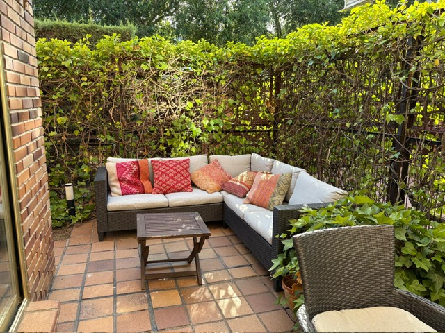 Renovated 3-bedroom designer ground floor in Las Rozas
