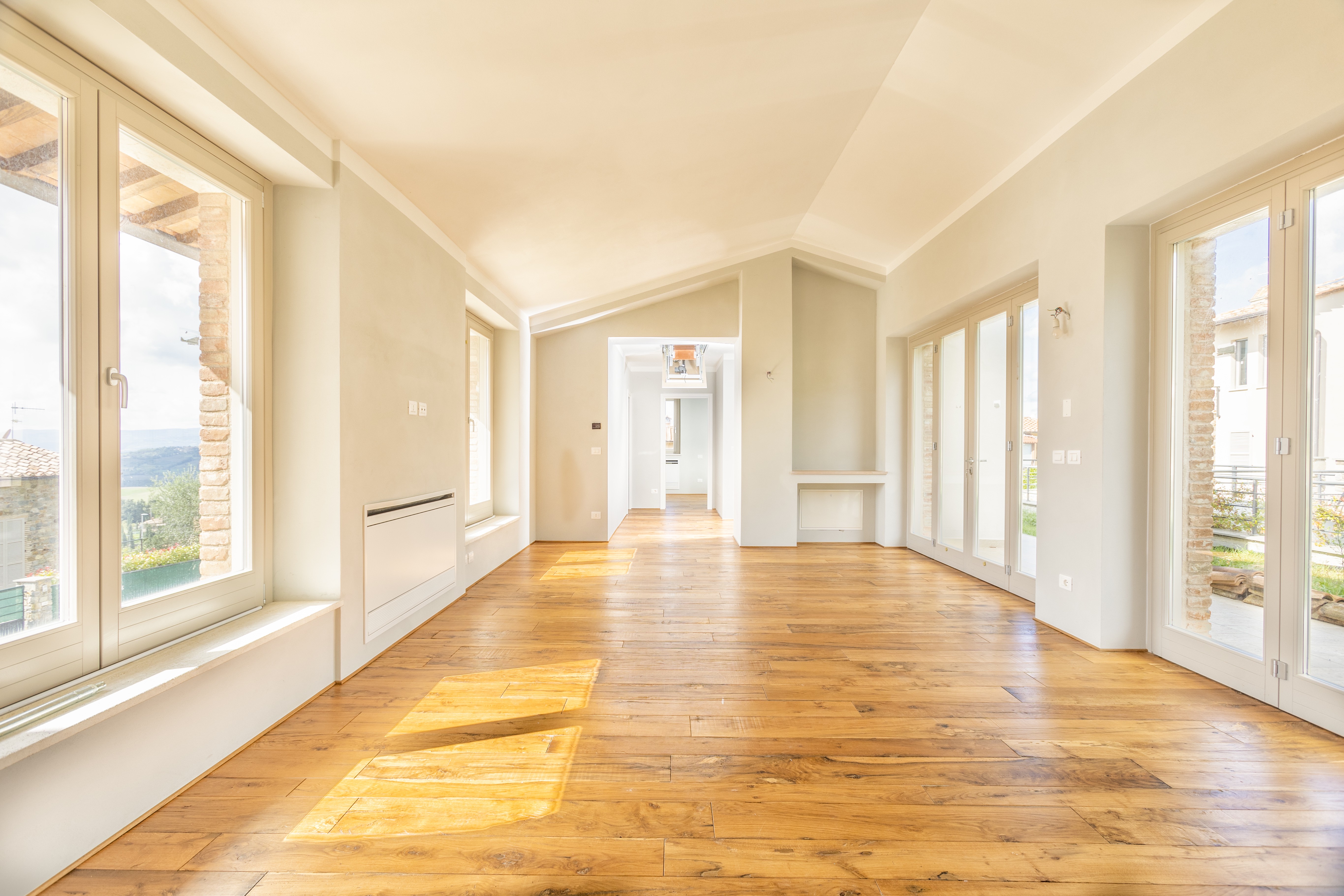Eine exklusive Villa in der Toskana, in der Sie Ihr Traumhaus verwirklichen können
