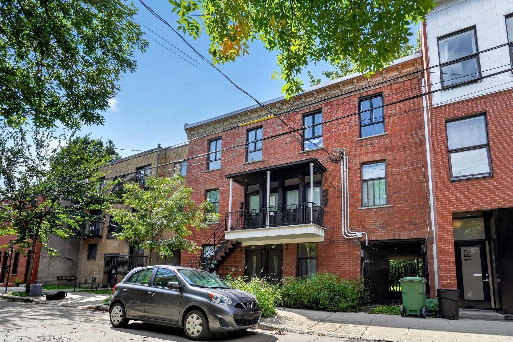 Recently Renovated Building Generating $105,420 Annually