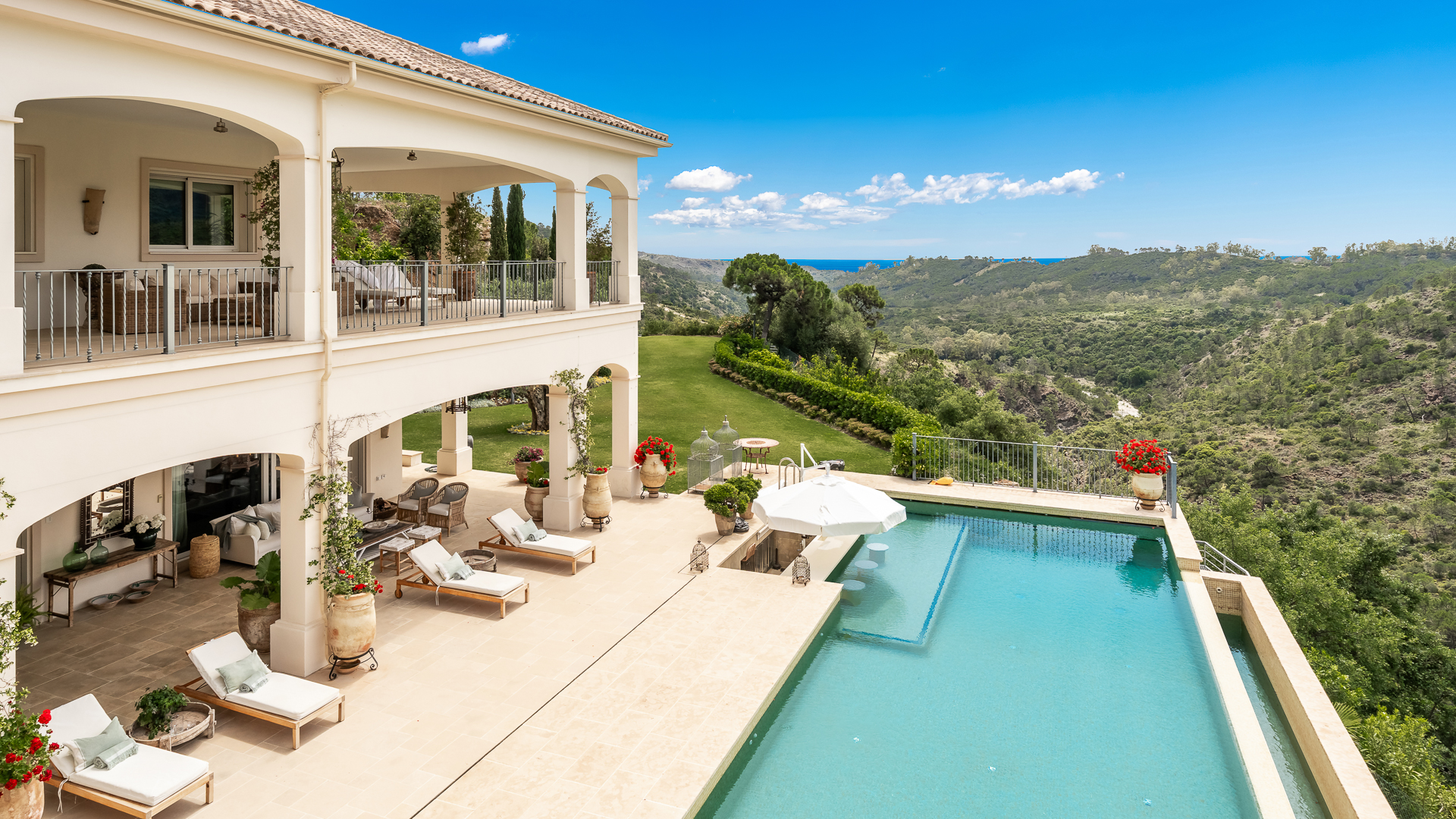 Elevated Beyond Expectations Mansion in a Gated Exclusive Enclave