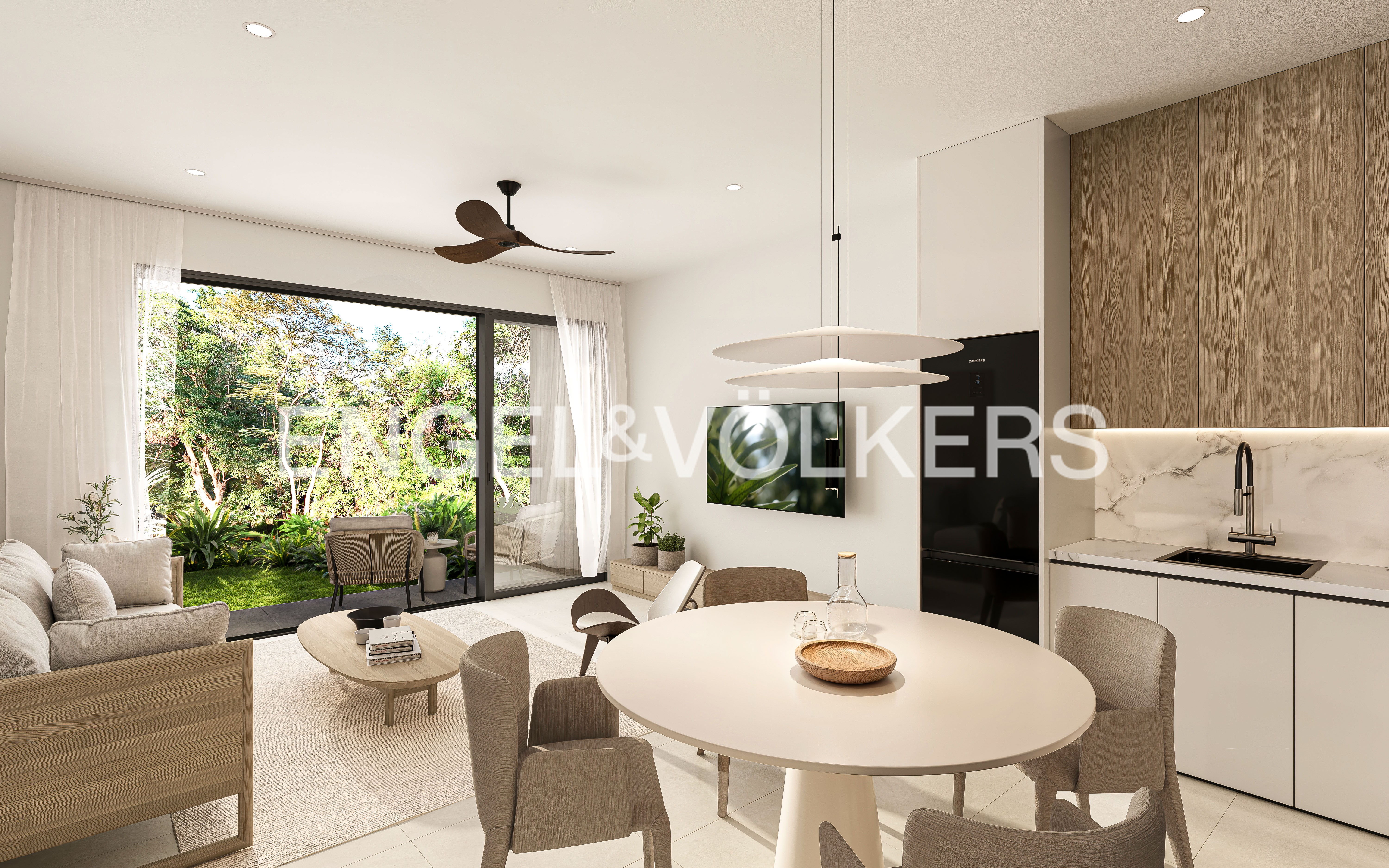 Modern 1-Bedroom Apartment in a Thriving Smart City – Prime Location