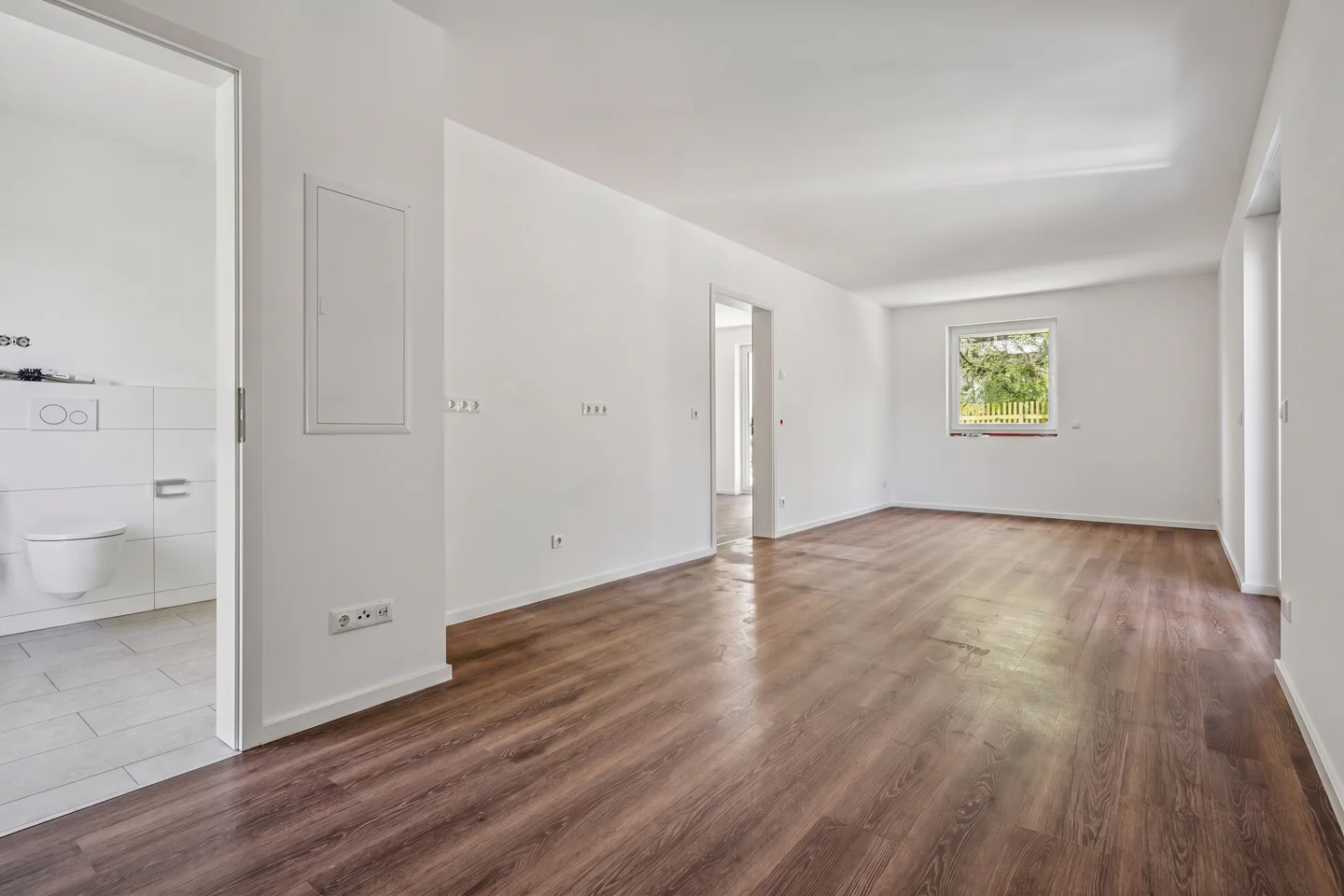 Erstbezug 2026 – Modernes Wohnen mit Terrasse und Garten - Photo 5