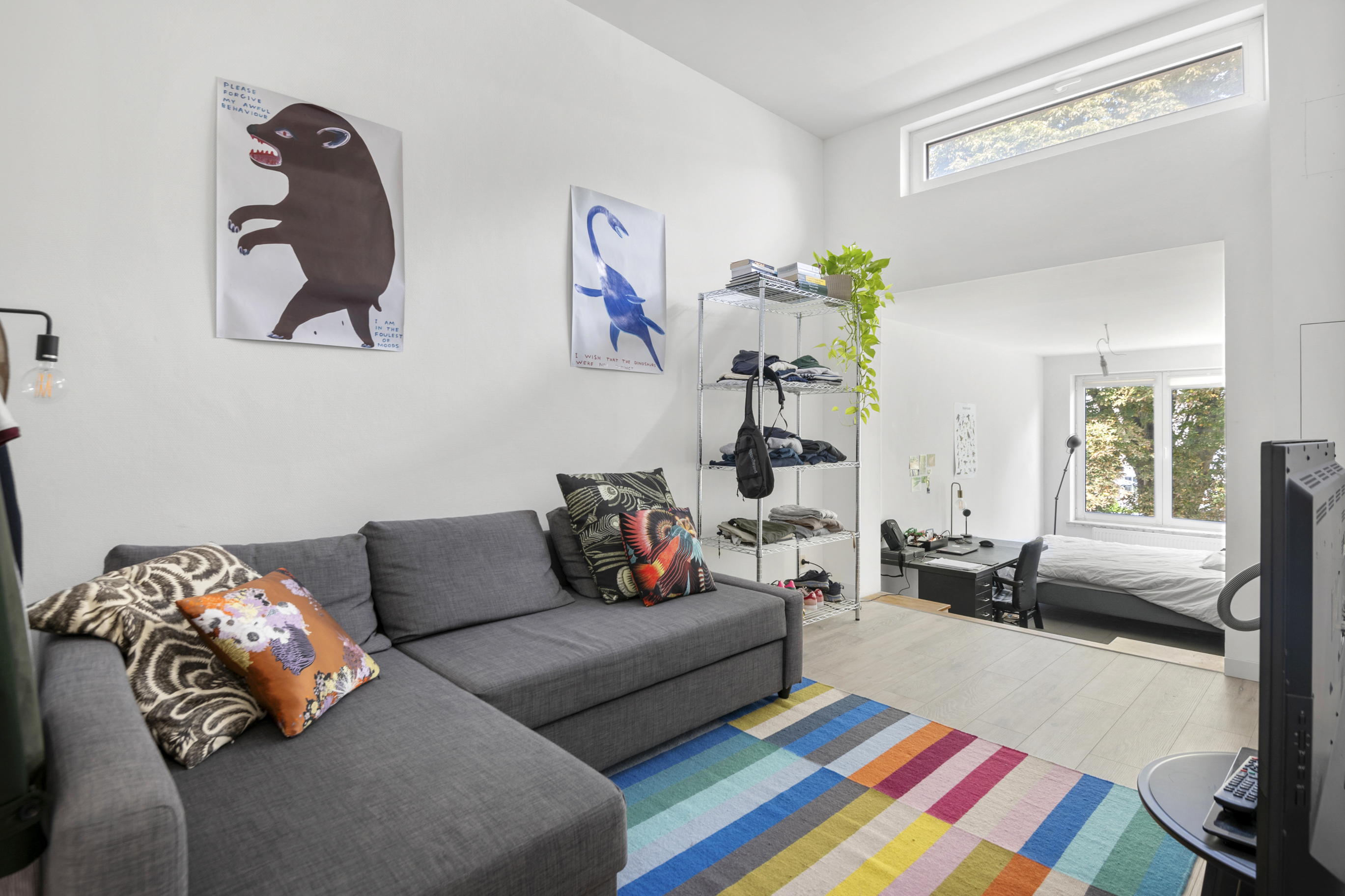 Spacious home with many possibilities