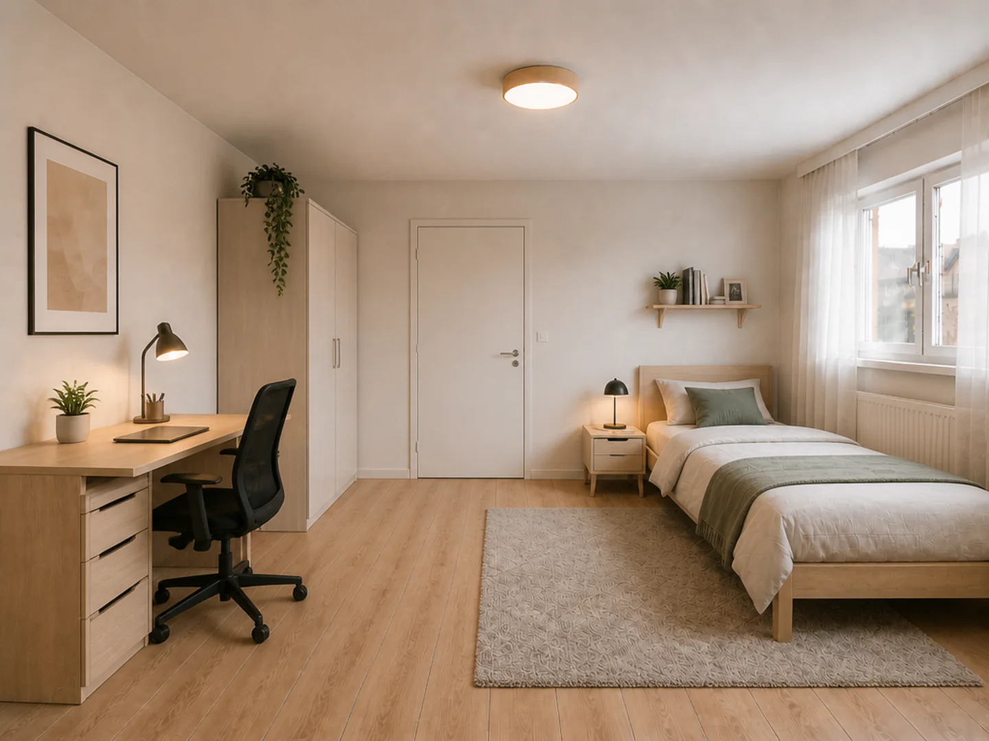 Großzügiges WG-Konzept über 2 Etagen - modern & komfortabel - Photo 3