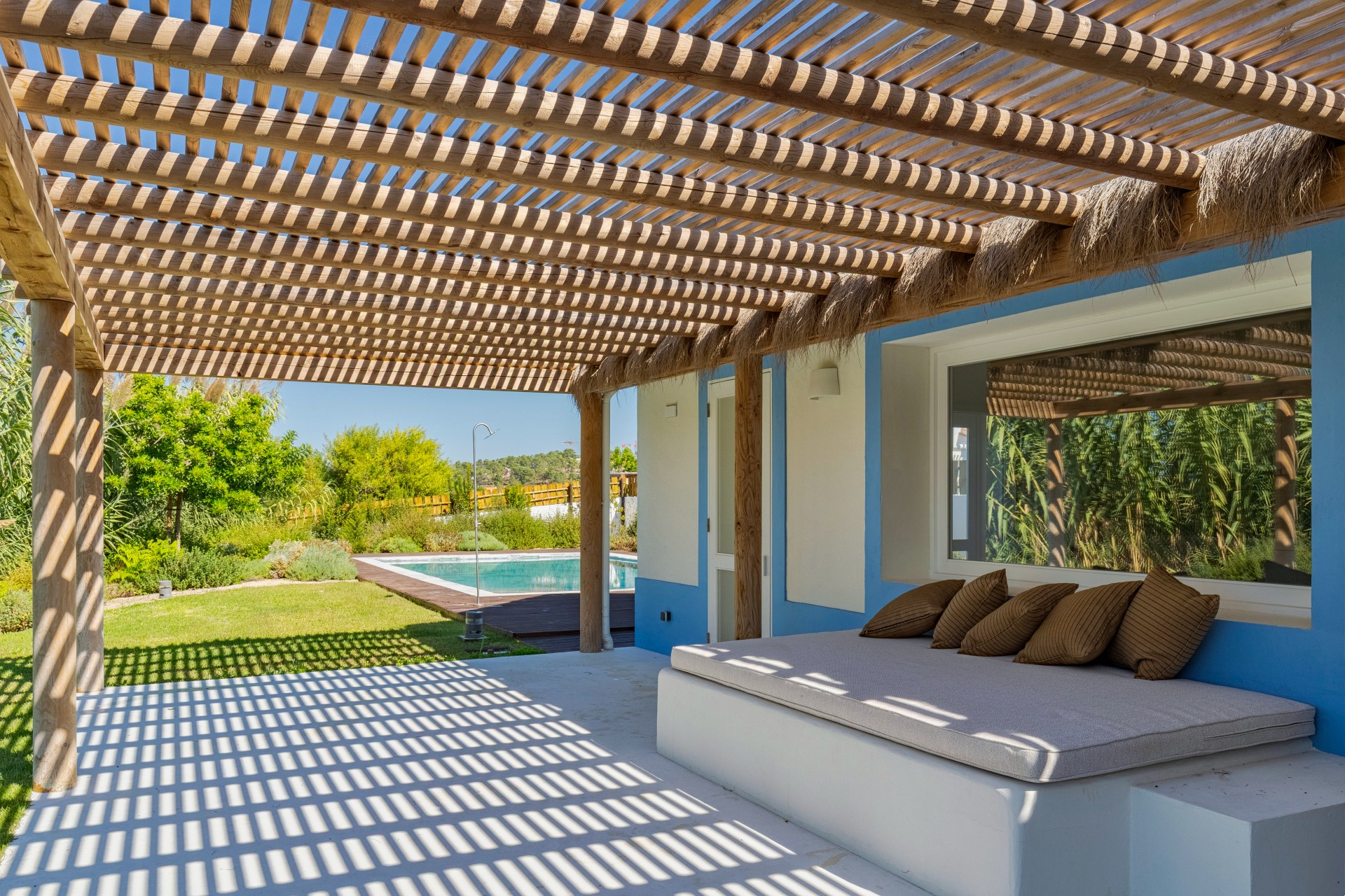 3 bedrooms house at Pego beach