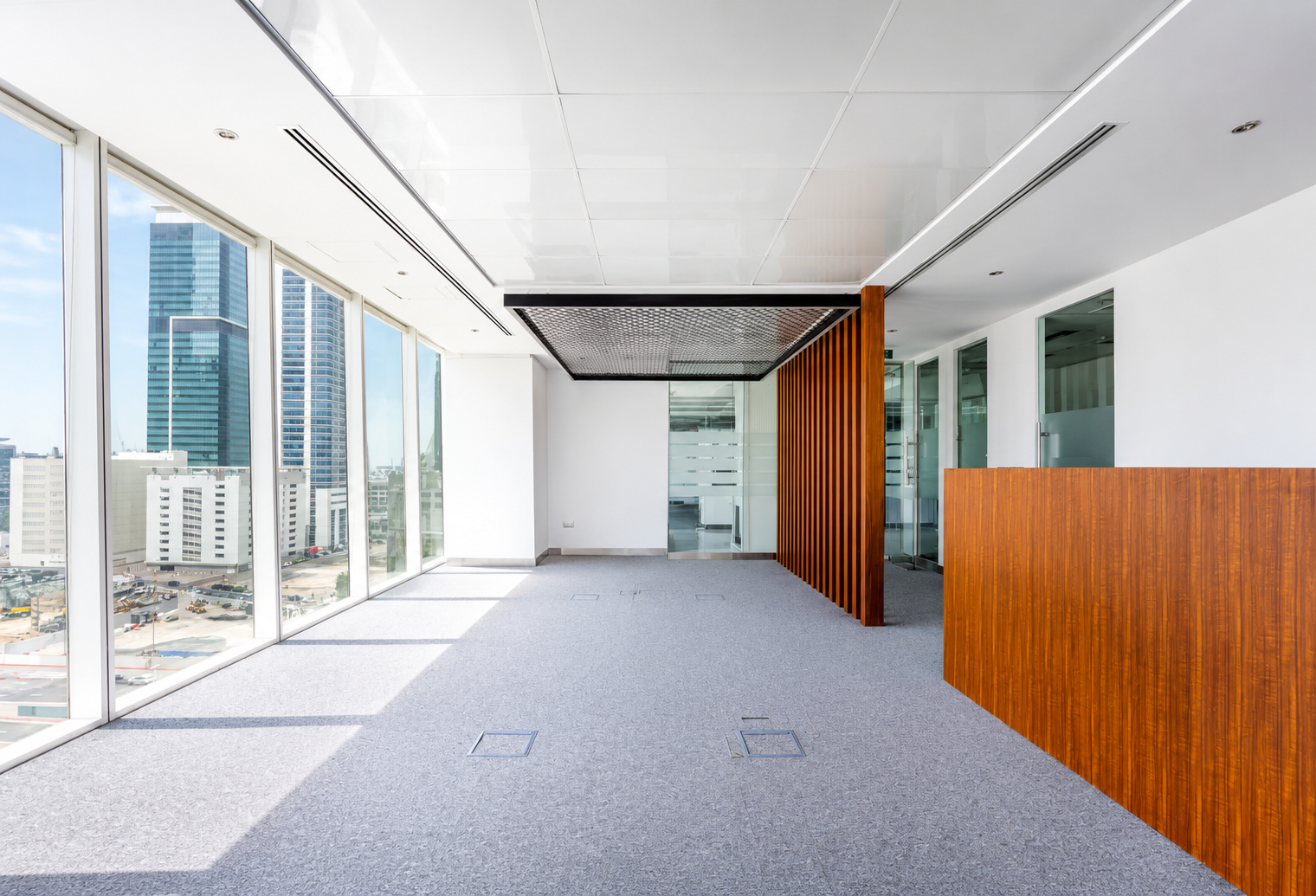 Prime Corner Office | Below Market Price | Grade A