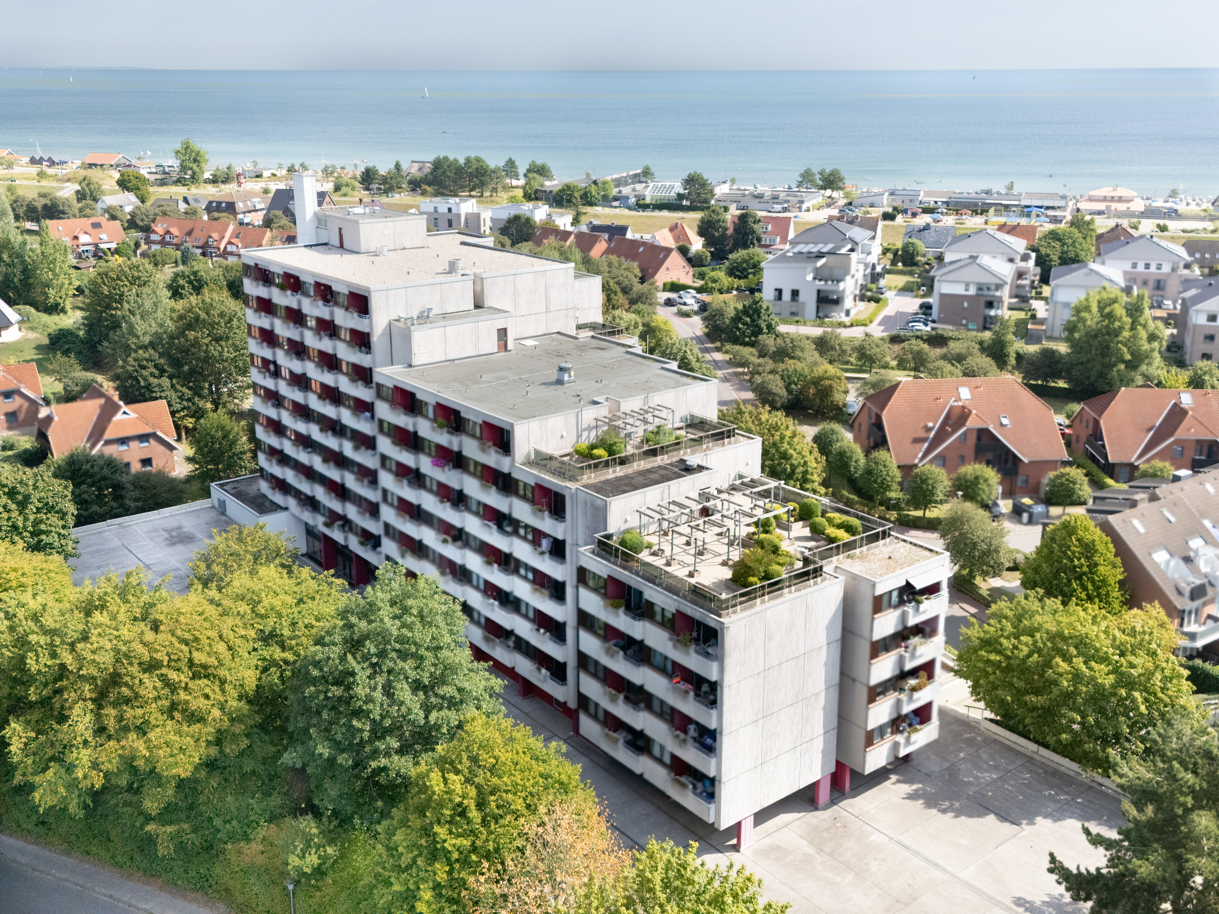 Meerblick & Mieteinnahmen – attraktive Kapitalanlage mit Ferienvermietung in Dahme